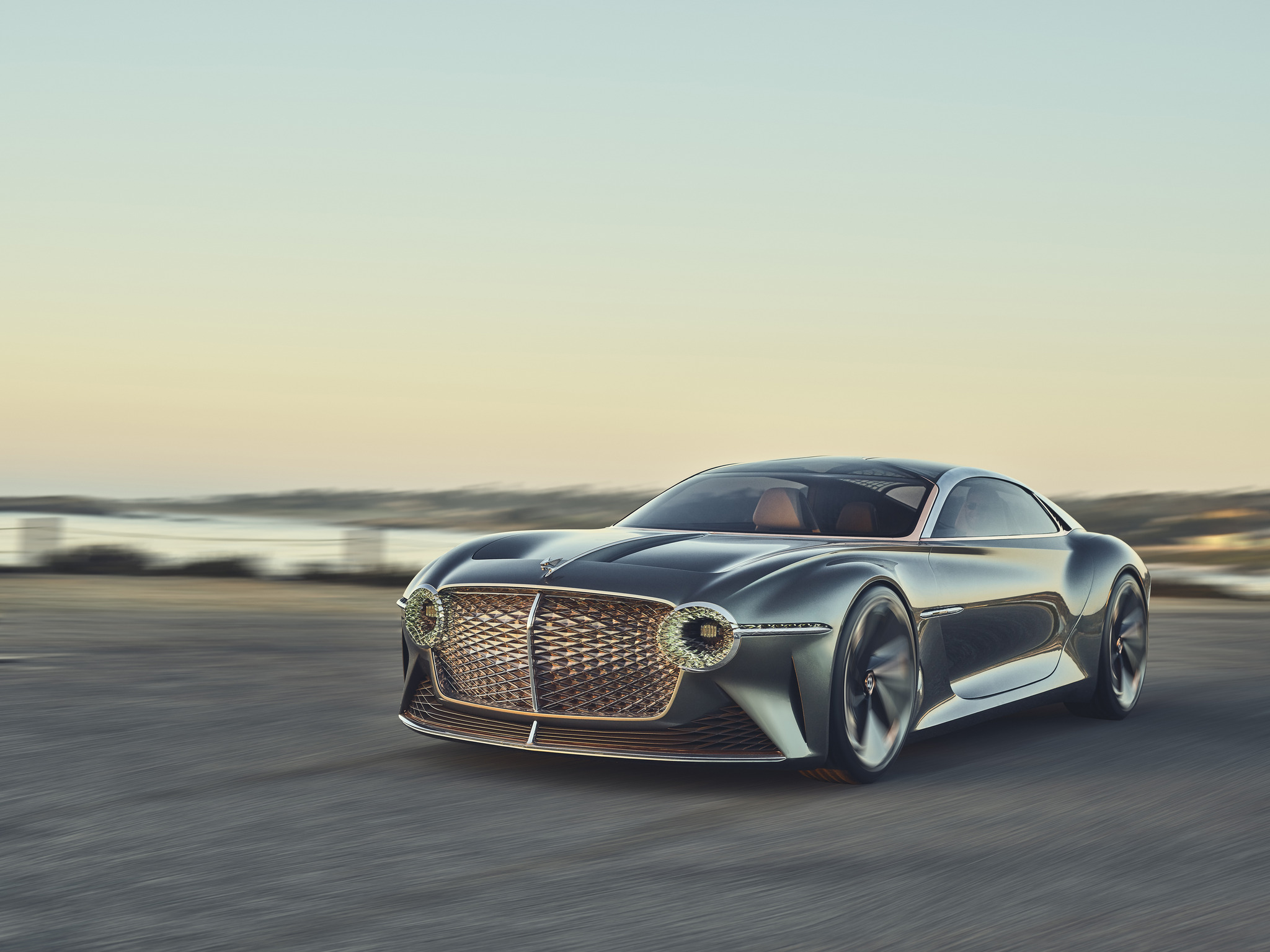 First ever Bentley EV will be twice as powerful as the W12 First ever Bentley EV will be twice as powerful as the W12