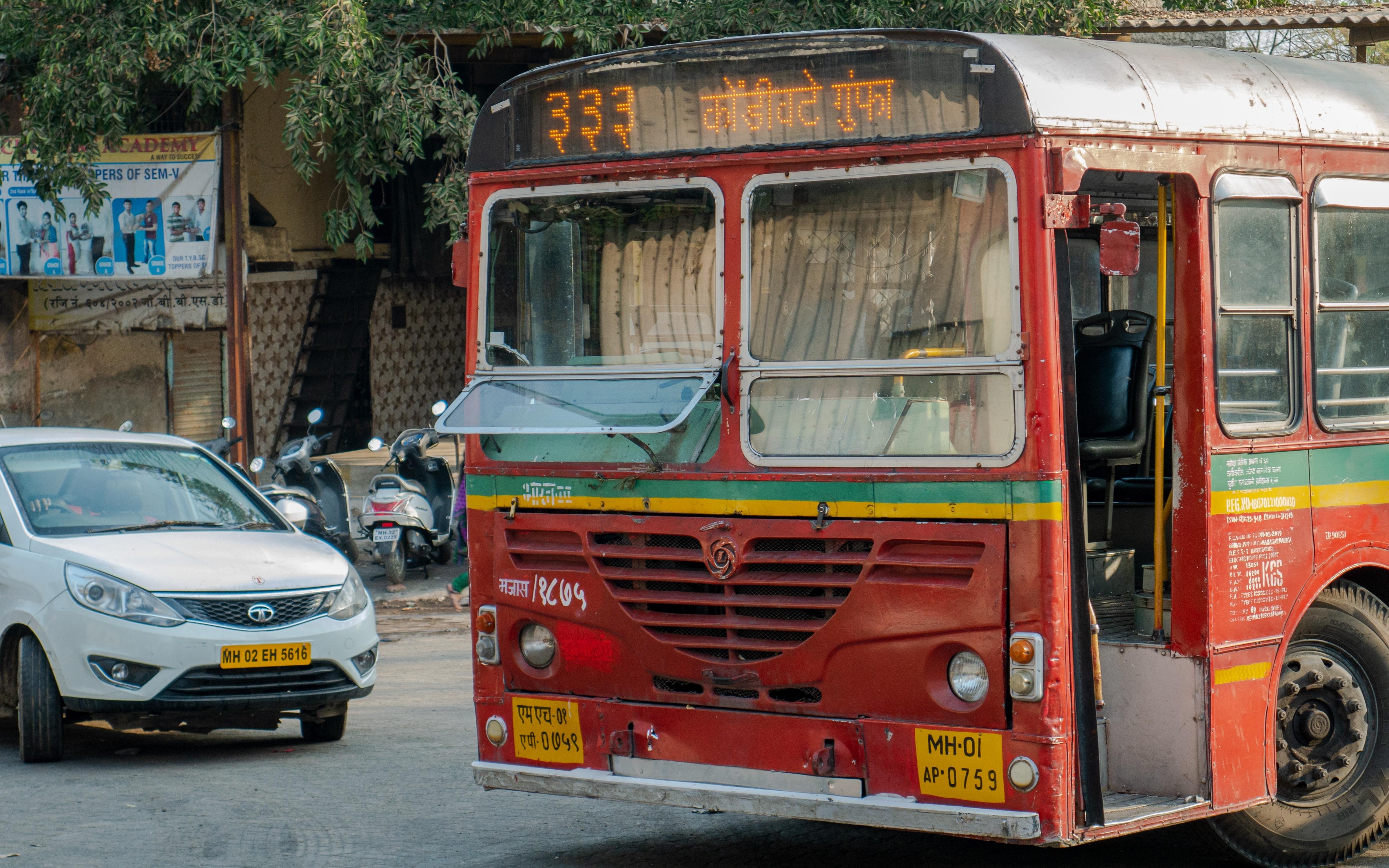 Ever wondered how much power and torque your BEST buses make? We have answered this query here! Ever wondered how much power and torque your BEST buses make? We have answered this query here!