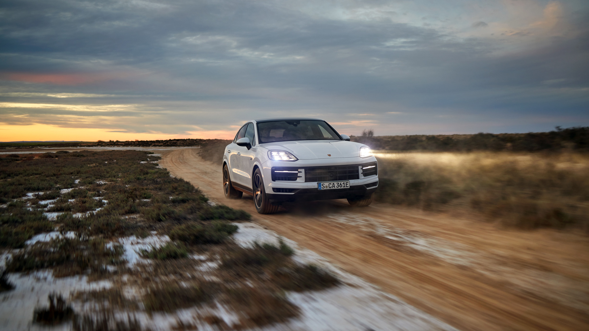 2023 Facelifted Porsche Cayenne India prices start at Rs 1.35 crore