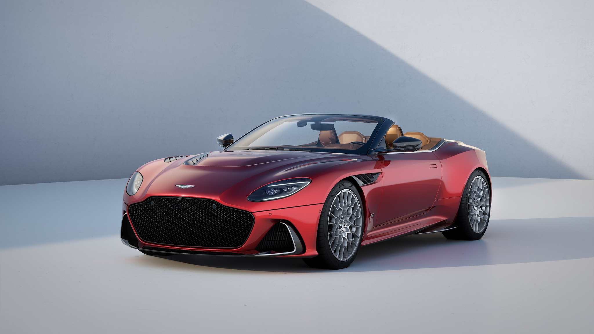 759bhp Aston Martin DBS 770 Ultimate Volante revealed 759bhp Aston Martin DBS 770 Ultimate Volante revealed