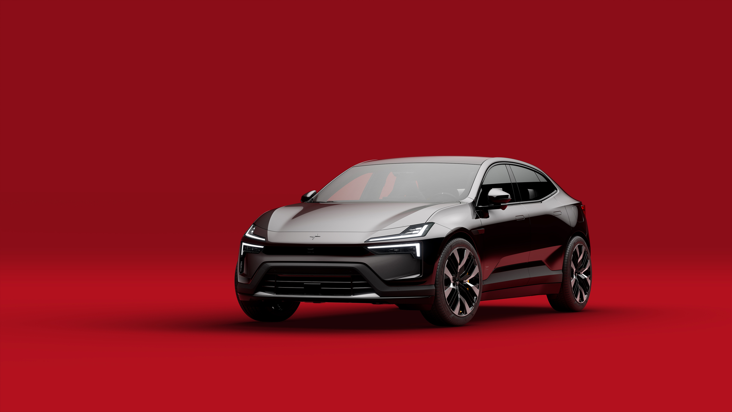 537bhp Polestar 4 debuts in Shanghai 537bhp Polestar 4 debuts in Shanghai