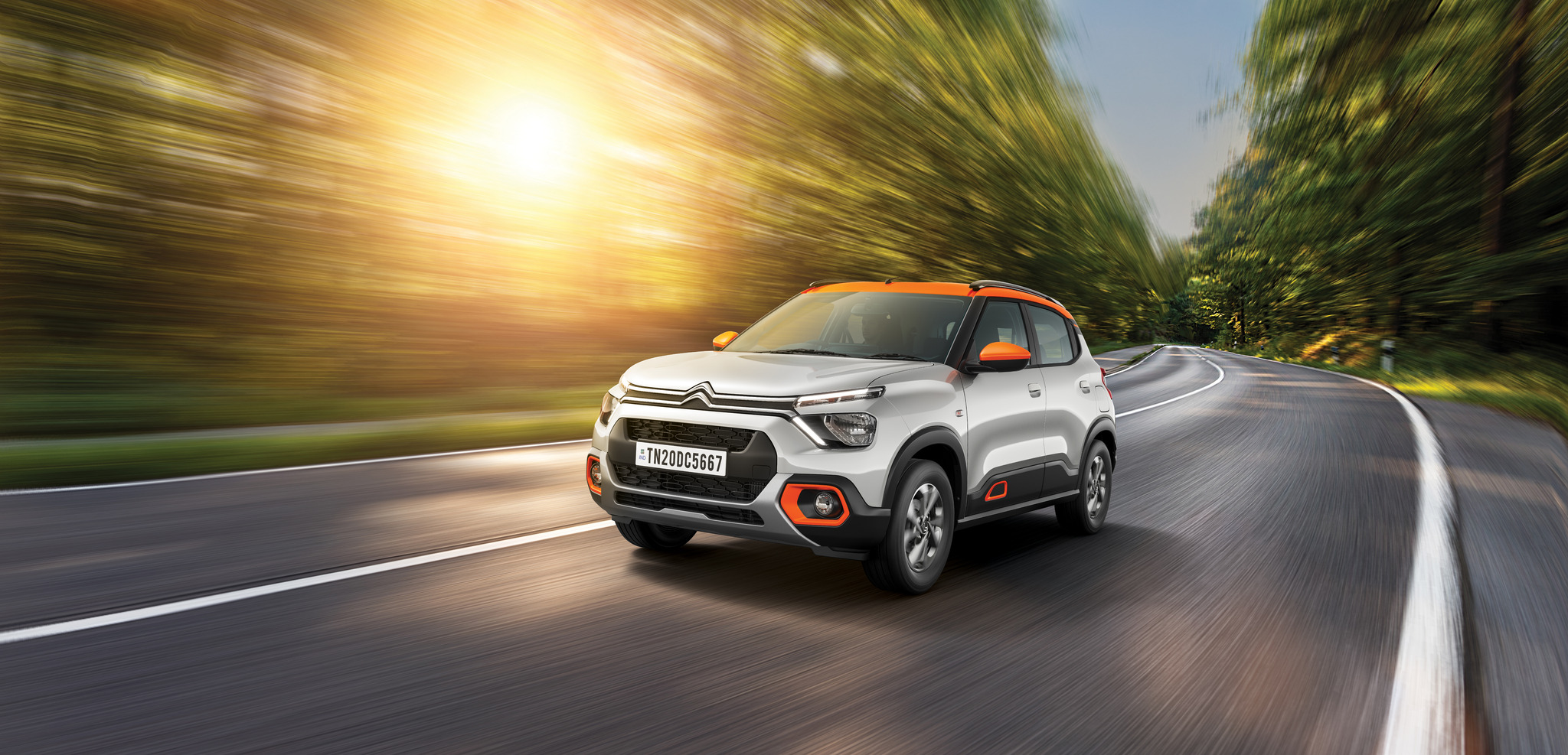 Citroen introduces new top-of-the-line ‘Shine’ variant for the C3 Citroen introduces new top-of-the-line ‘Shine’ variant for the C3