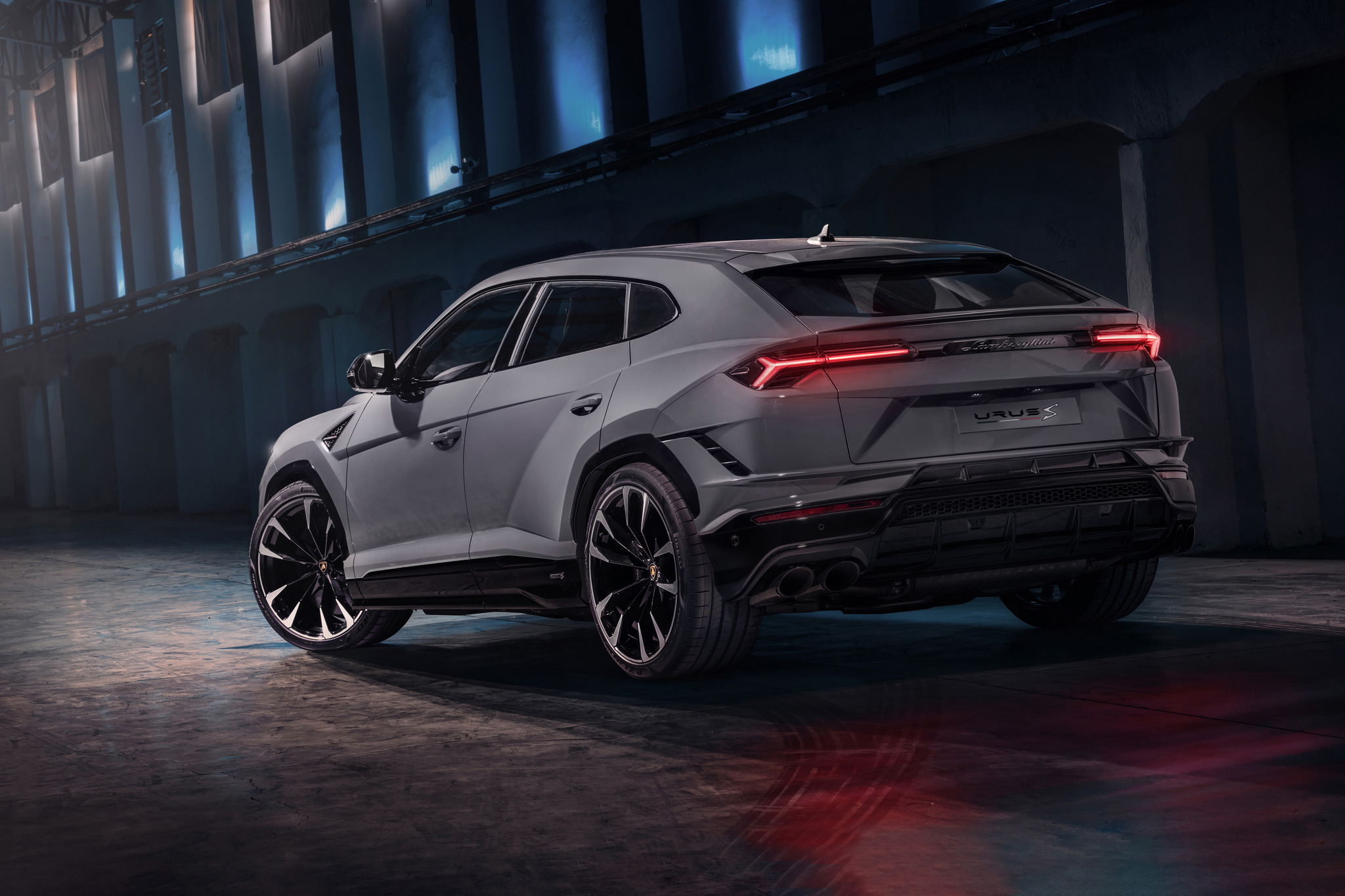 2023 Lamborghini Urus S launched in India at Rs 4.18 crore