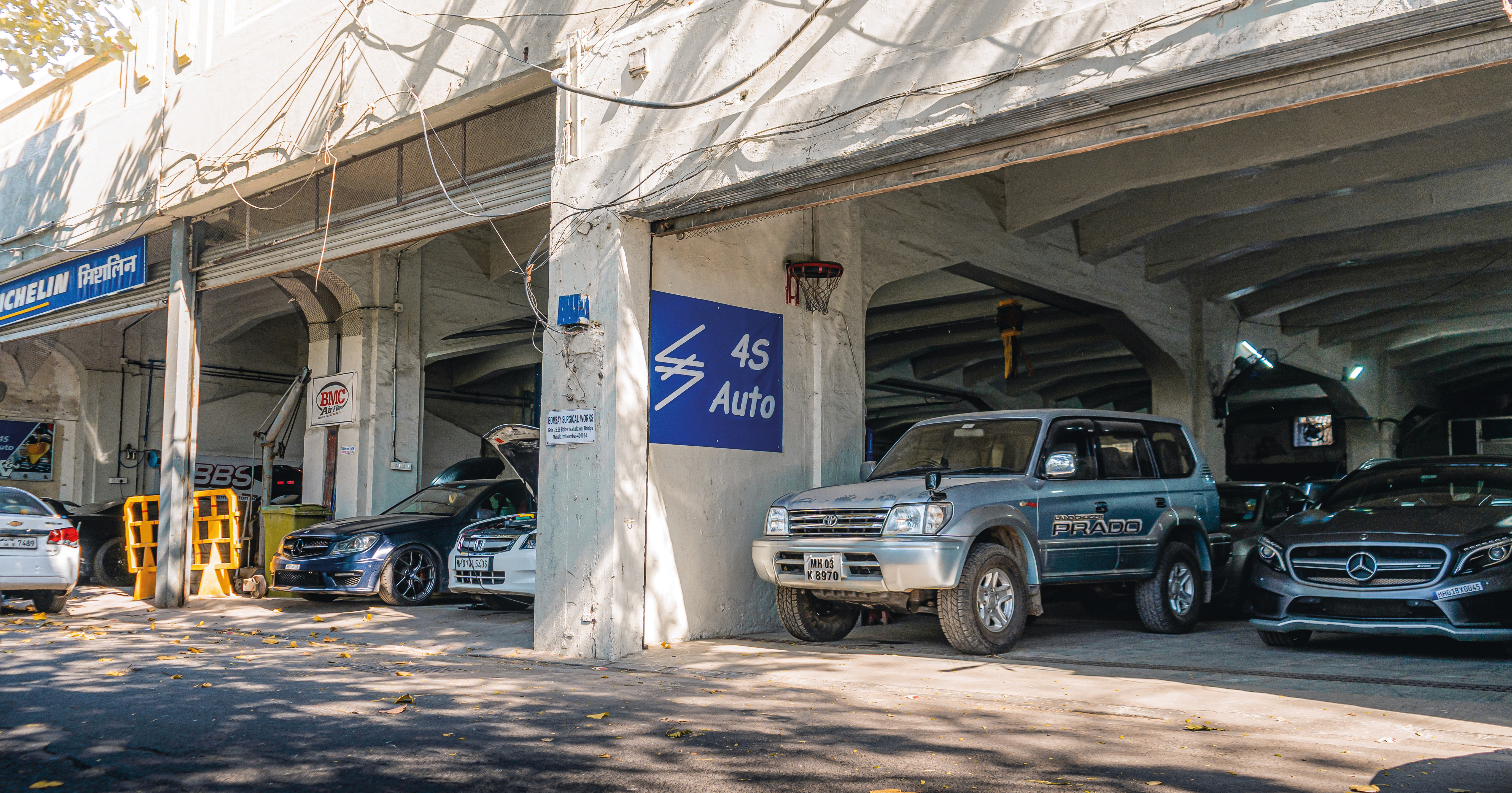 4S Auto: SoBos leading speed shop! 4S Auto: SoBos leading speed shop!