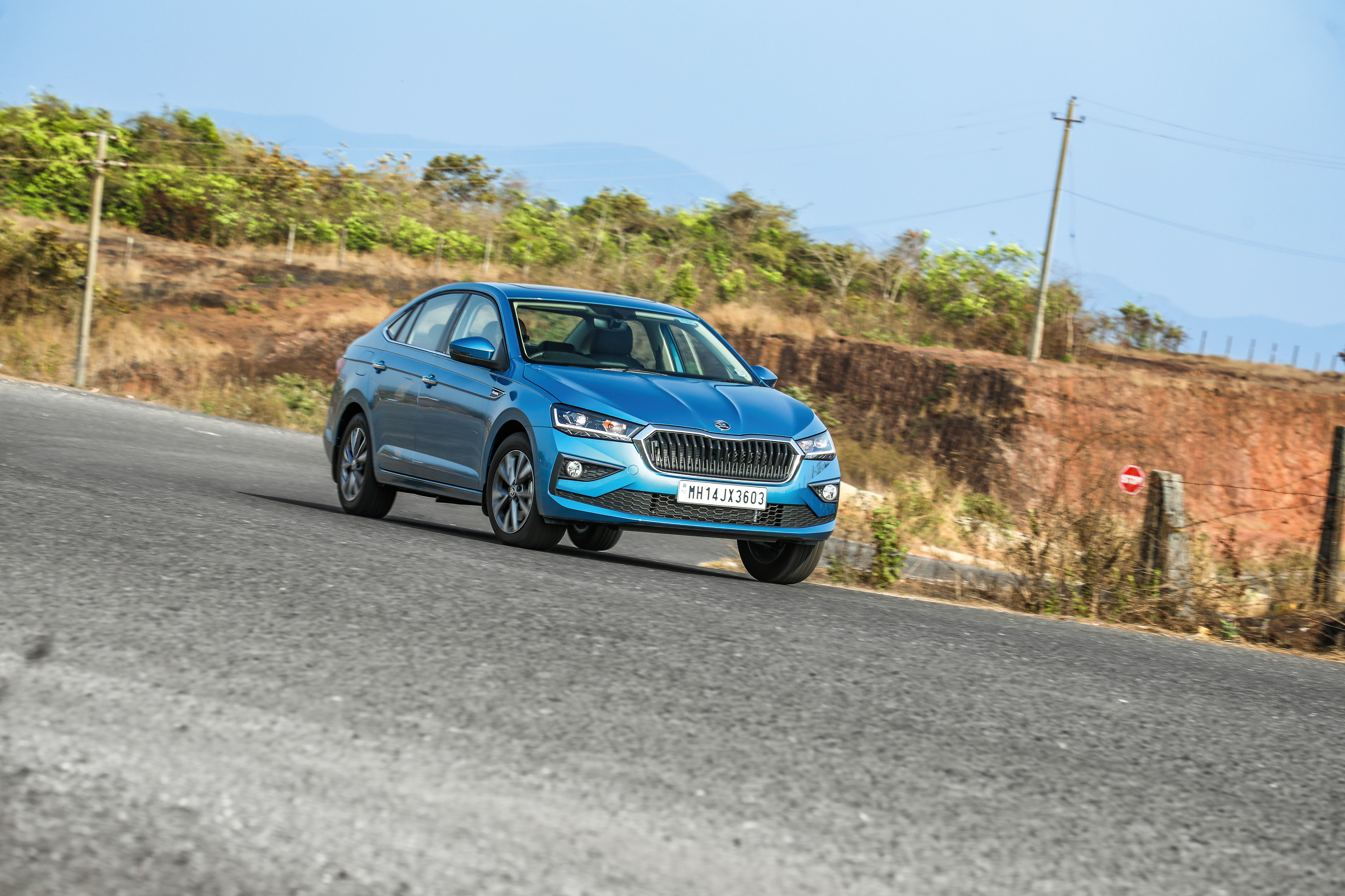 Car safety tech: Explained with the Skoda Slavia Car safety tech: Explained with the Skoda Slavia