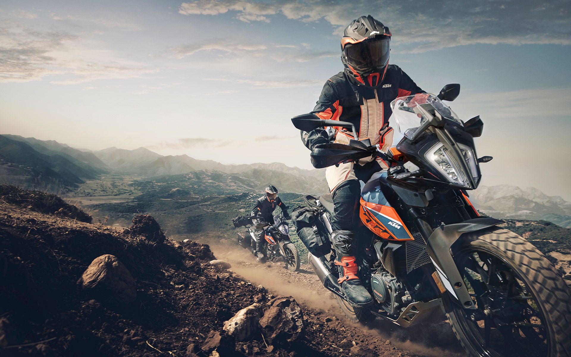 KTM Pro-XP announces an Upper Mustang Adventure Tour KTM Pro-XP announces an Upper Mustang Adventure Tour