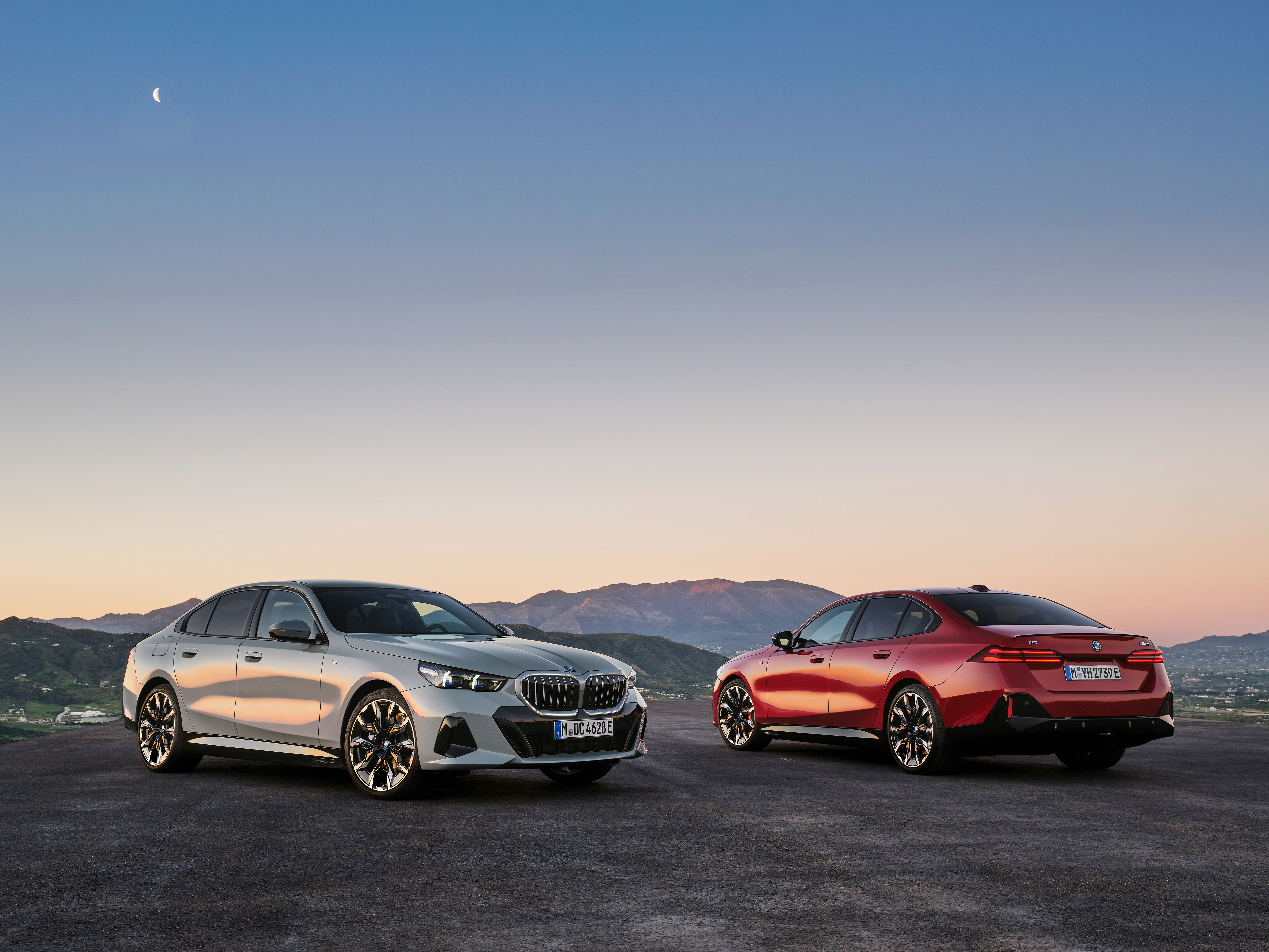 2023 BMW 5 Series unveiled 2023 BMW 5 Series unveiled