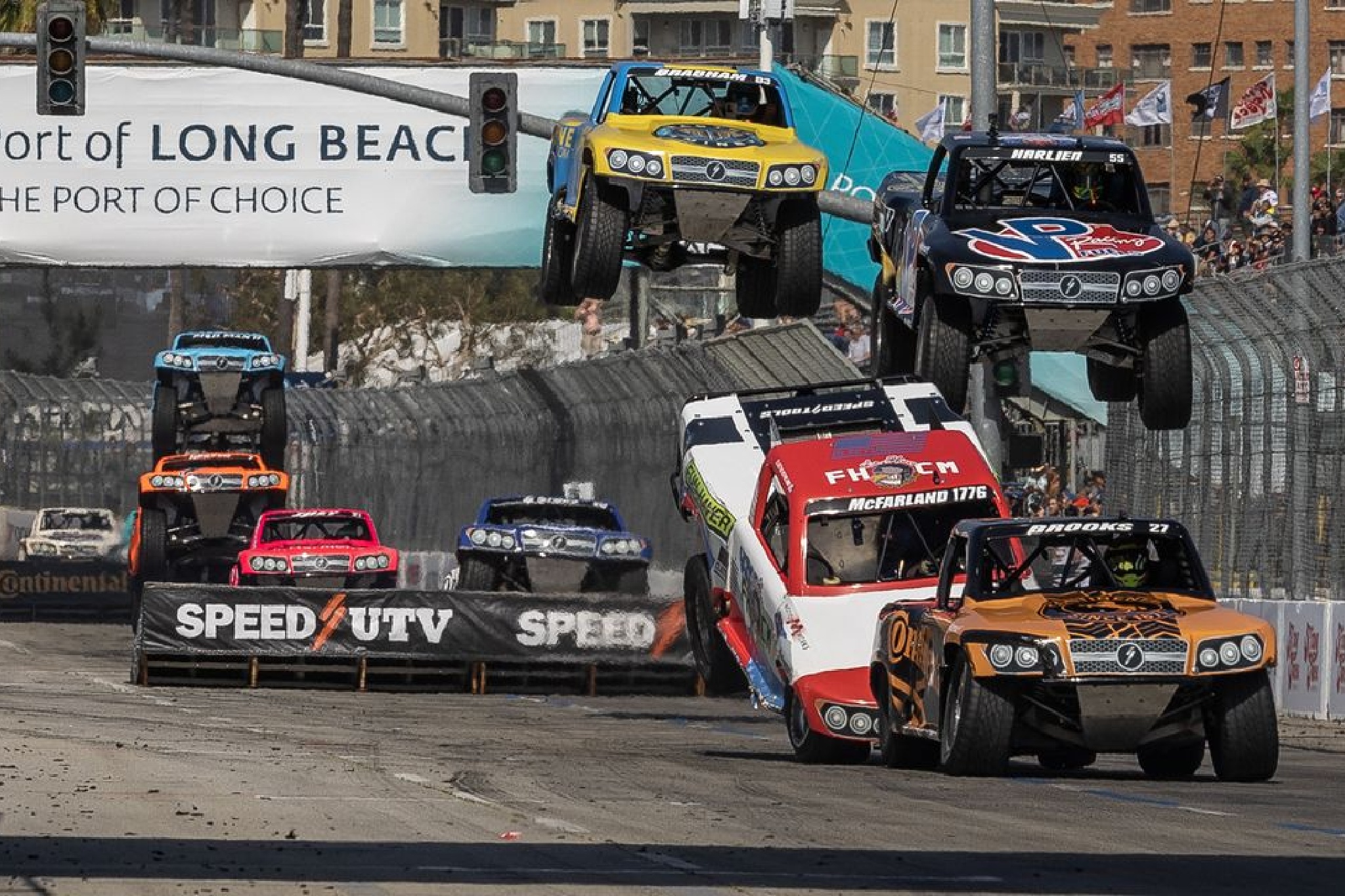 5 of the most unusual forms of motorsport in the world