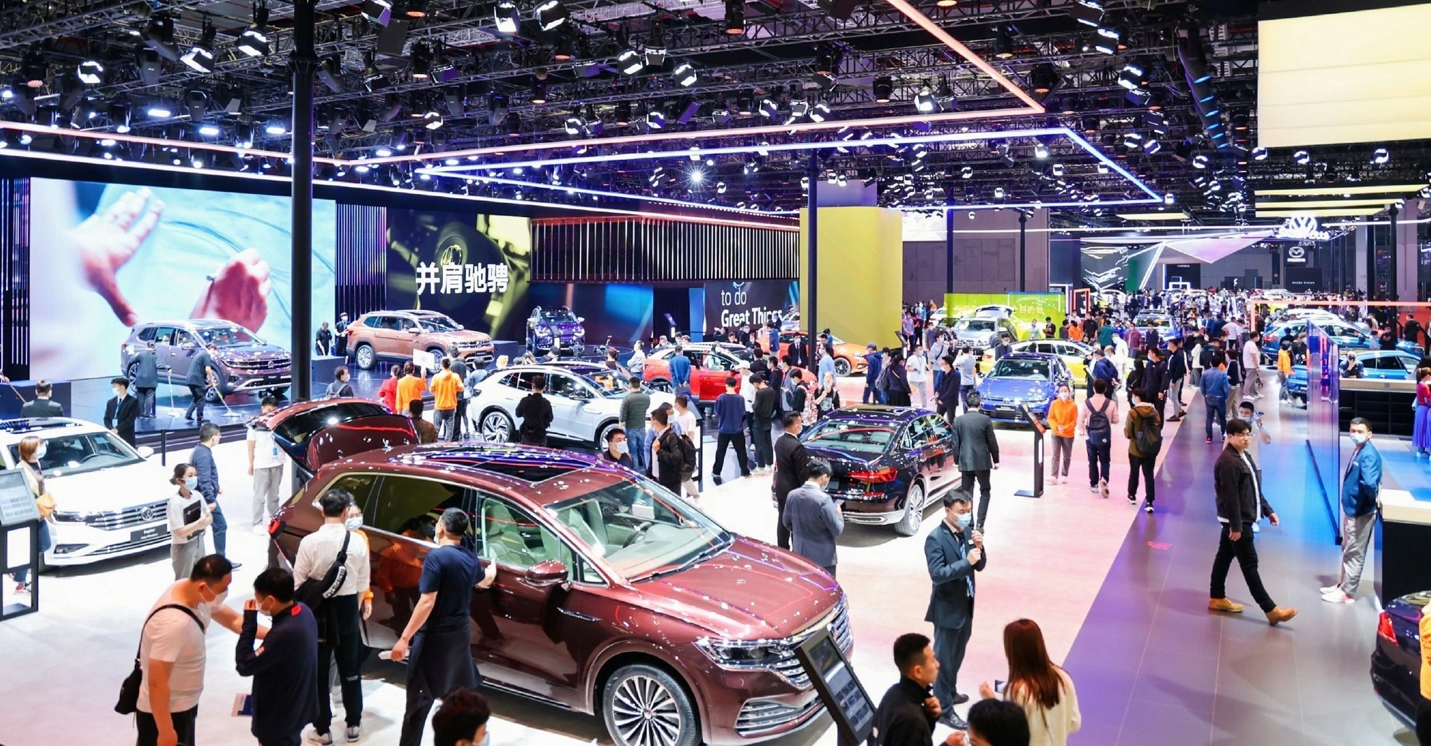 Five reasons why China is leading the EV race Five reasons why China is leading the EV race