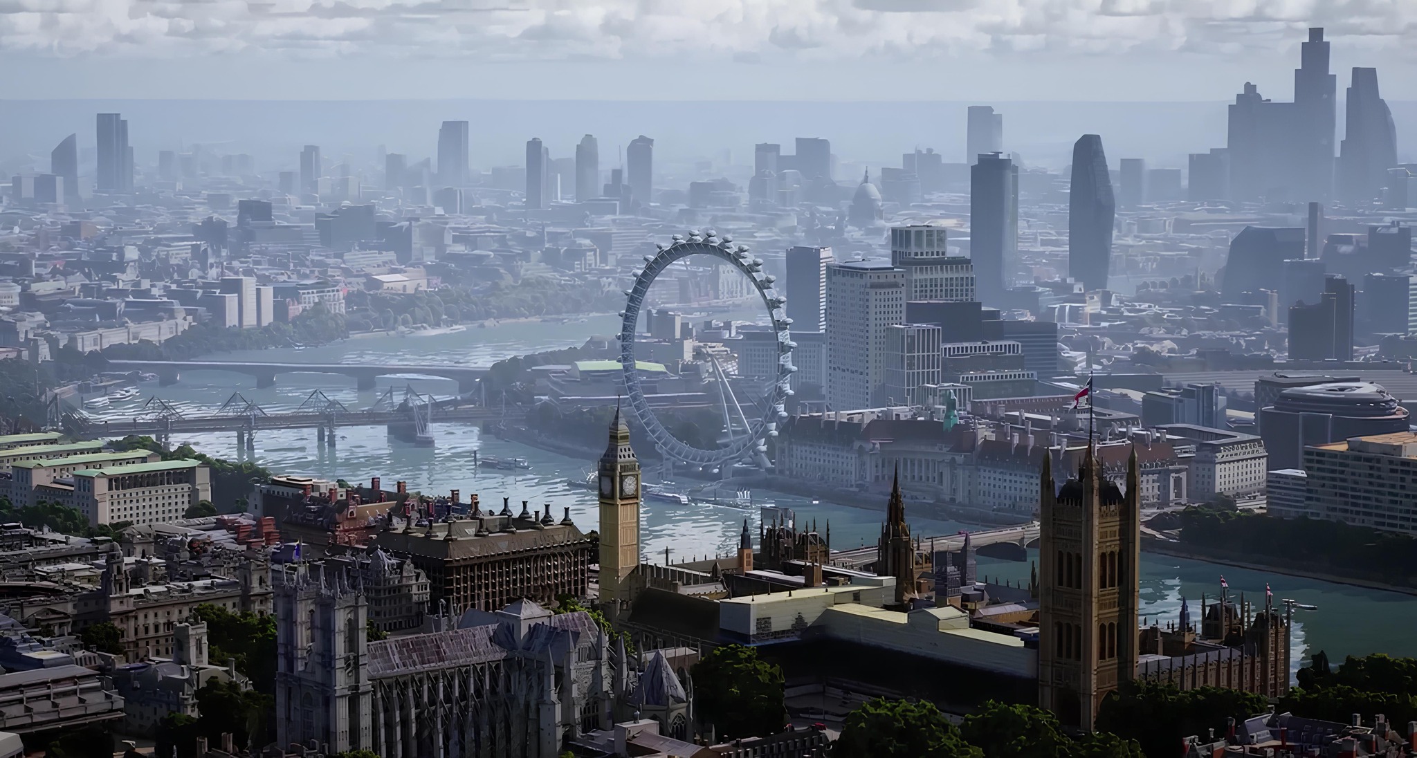 Google introduces ‘Immersive View’ Google introduces ‘Immersive View’