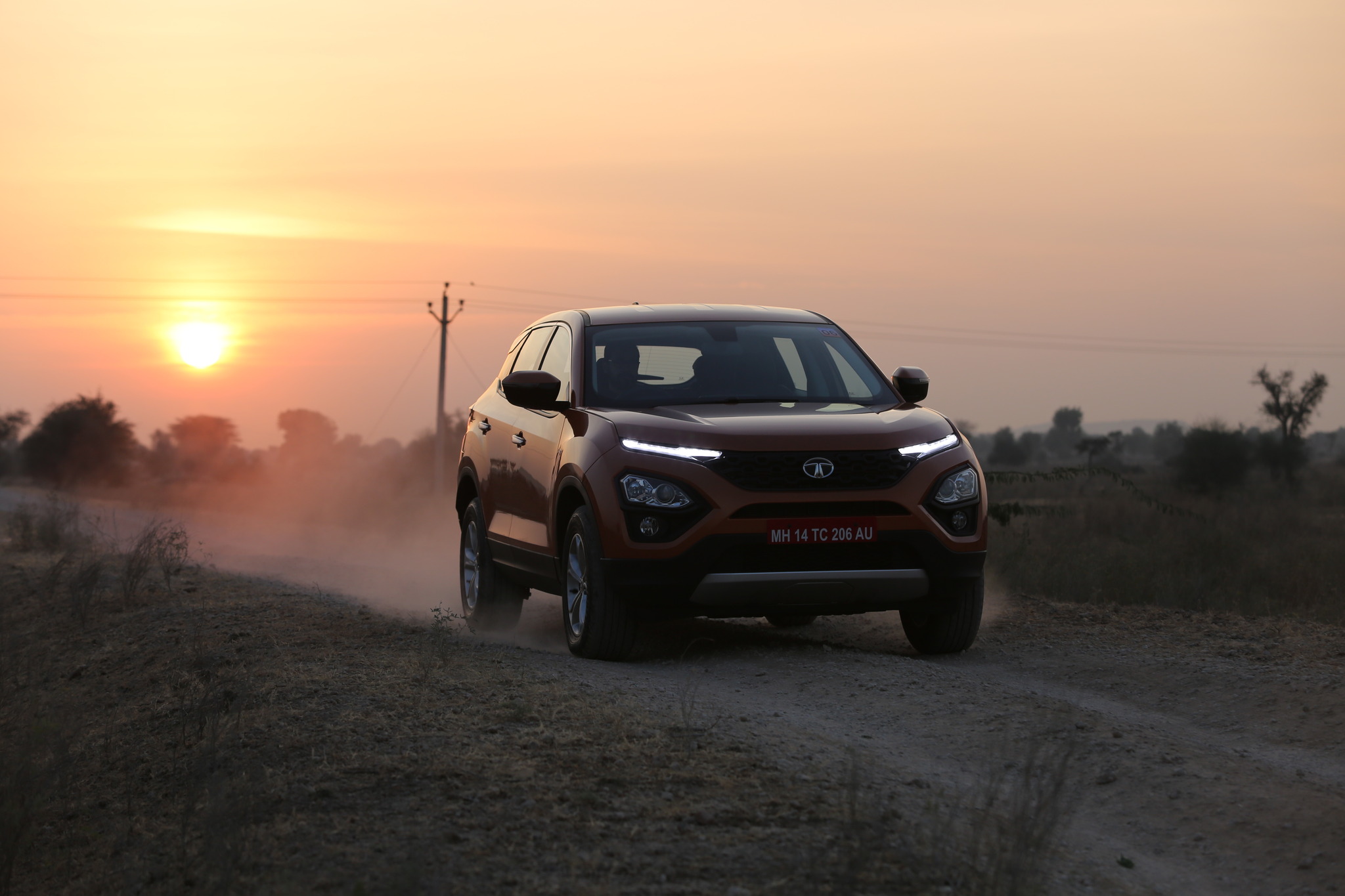 Tata Harrier has crossed the one lakh sales mark, here’s what makes it special