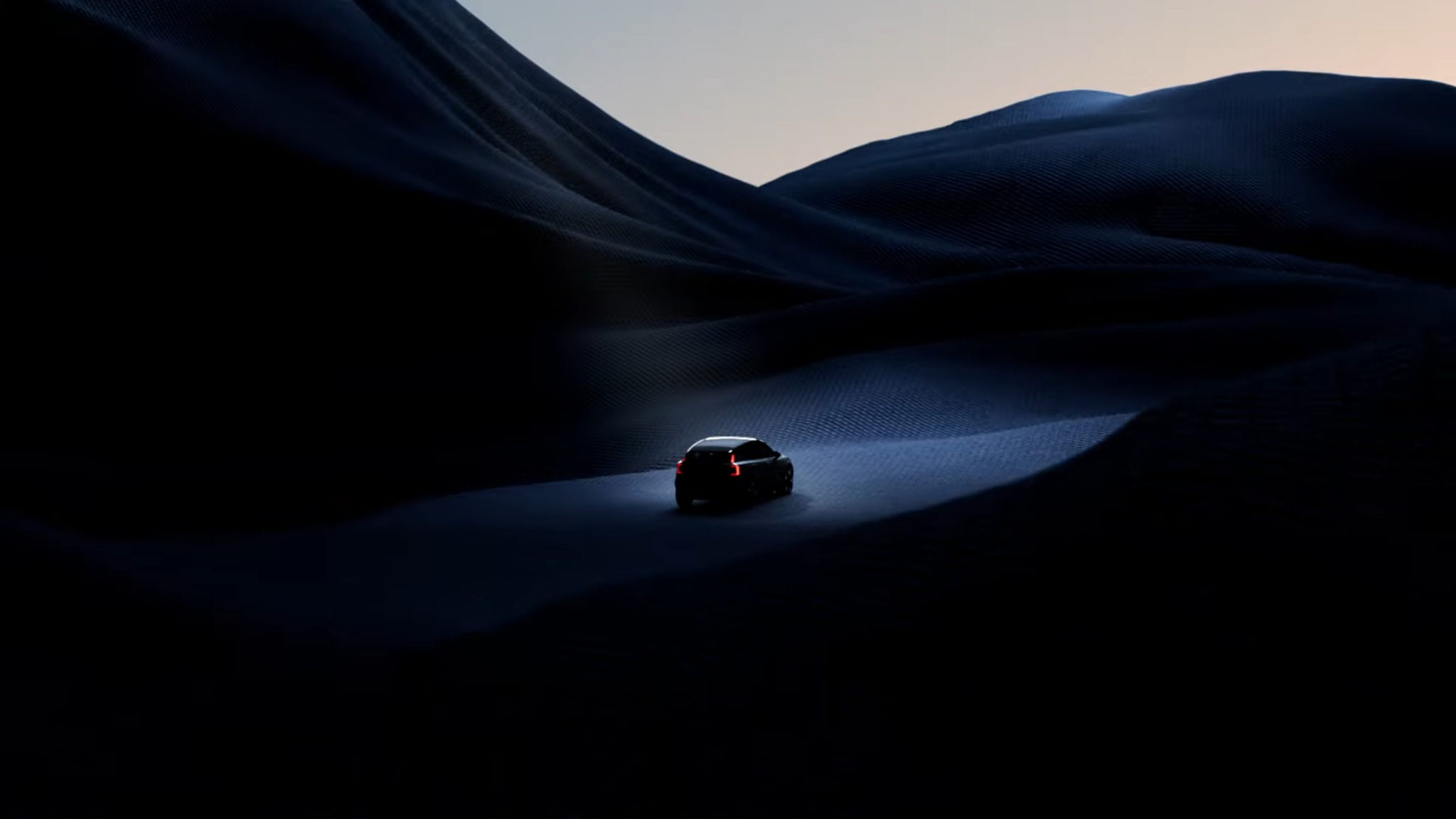Volvo teases the EX30 ahead of its global reveal on June 7