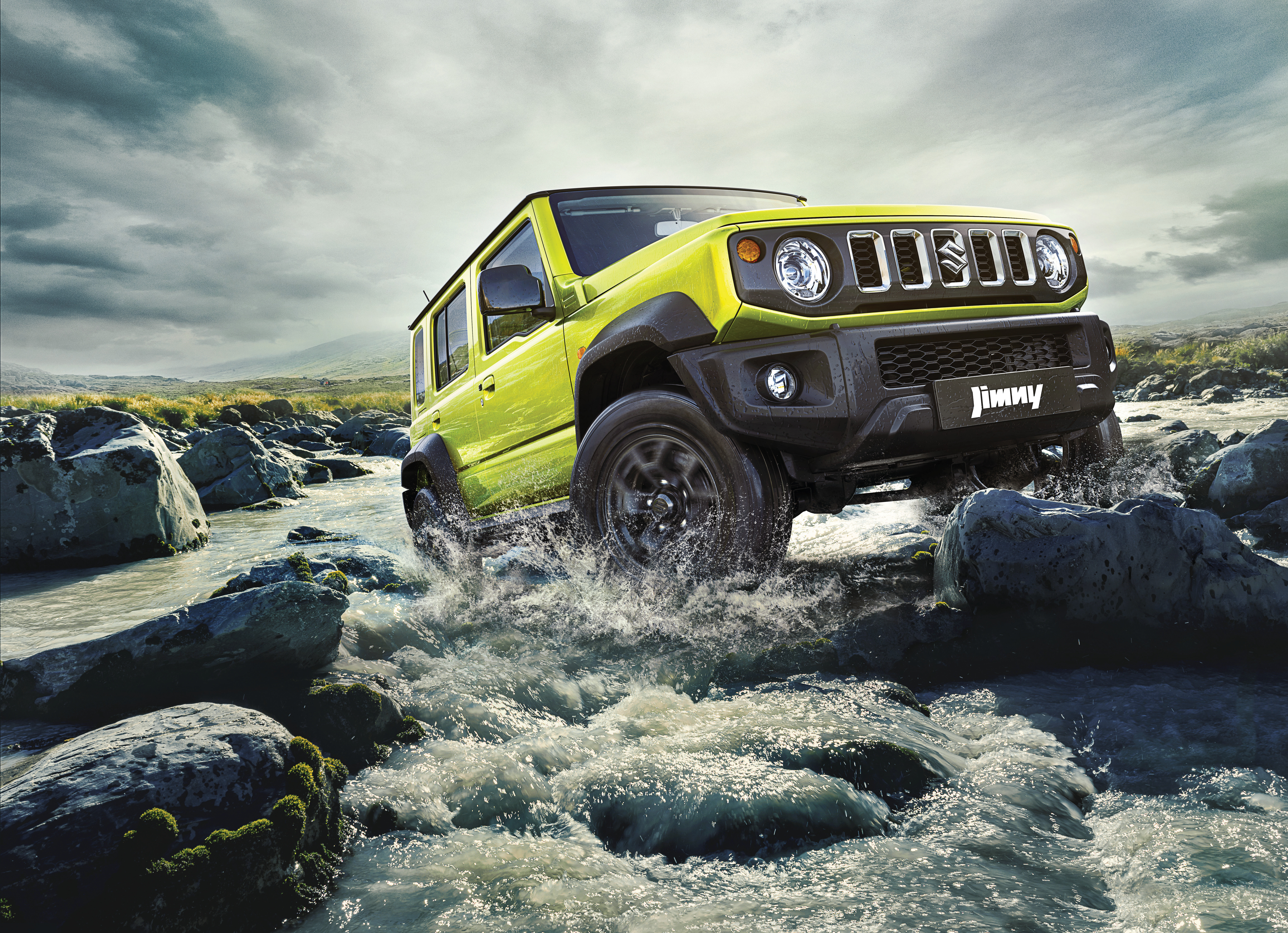 Maruti Suzuki Jimny: Top five reasons it should be a sales success in India Maruti Suzuki Jimny: Top five reasons it should be a sales success in India