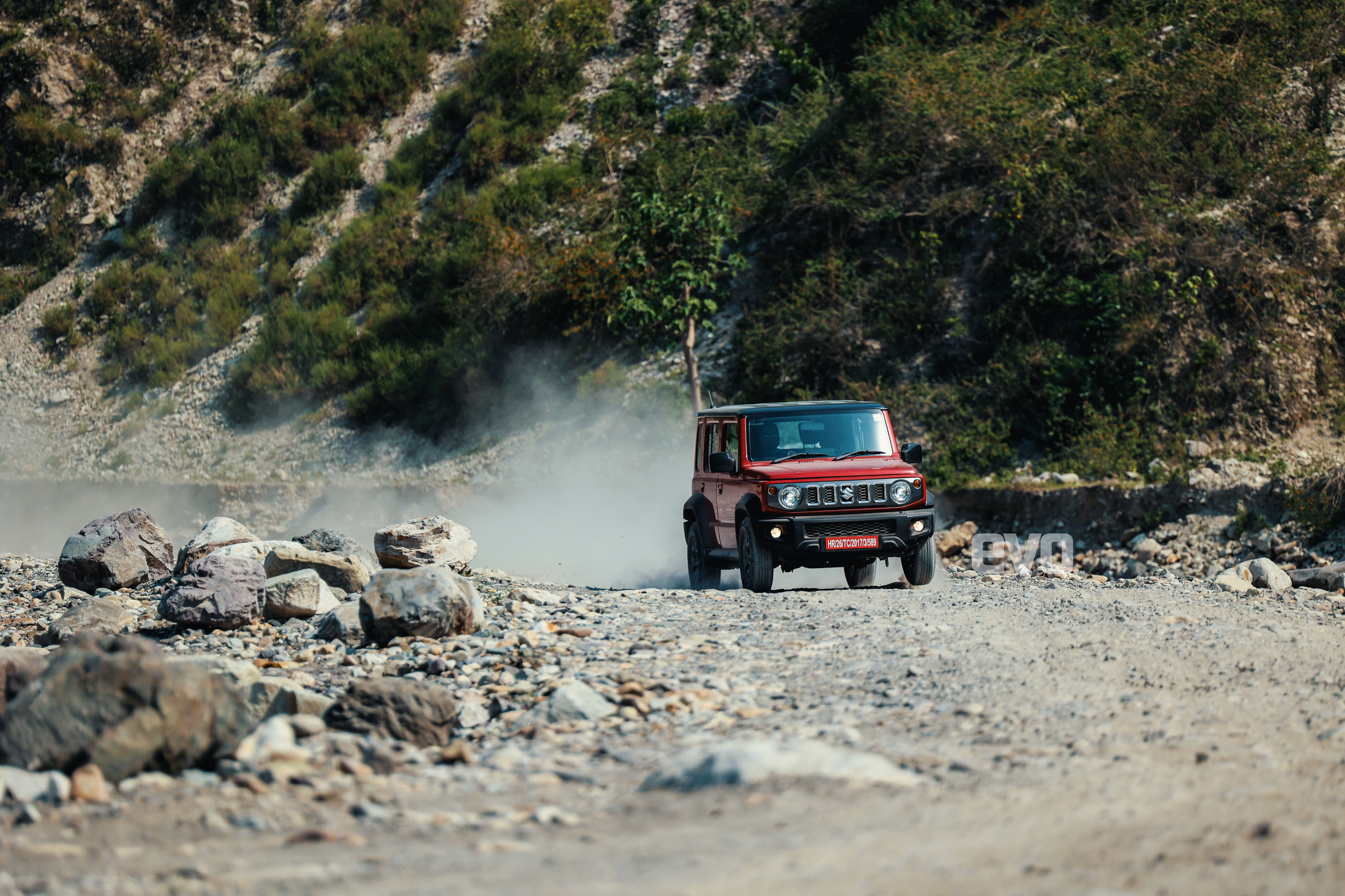 Maruti Suzuki Jimny first drive review: A successor to the OG Maruti Gypsy? Maruti Suzuki Jimny first drive review: A successor to the OG Maruti Gypsy?