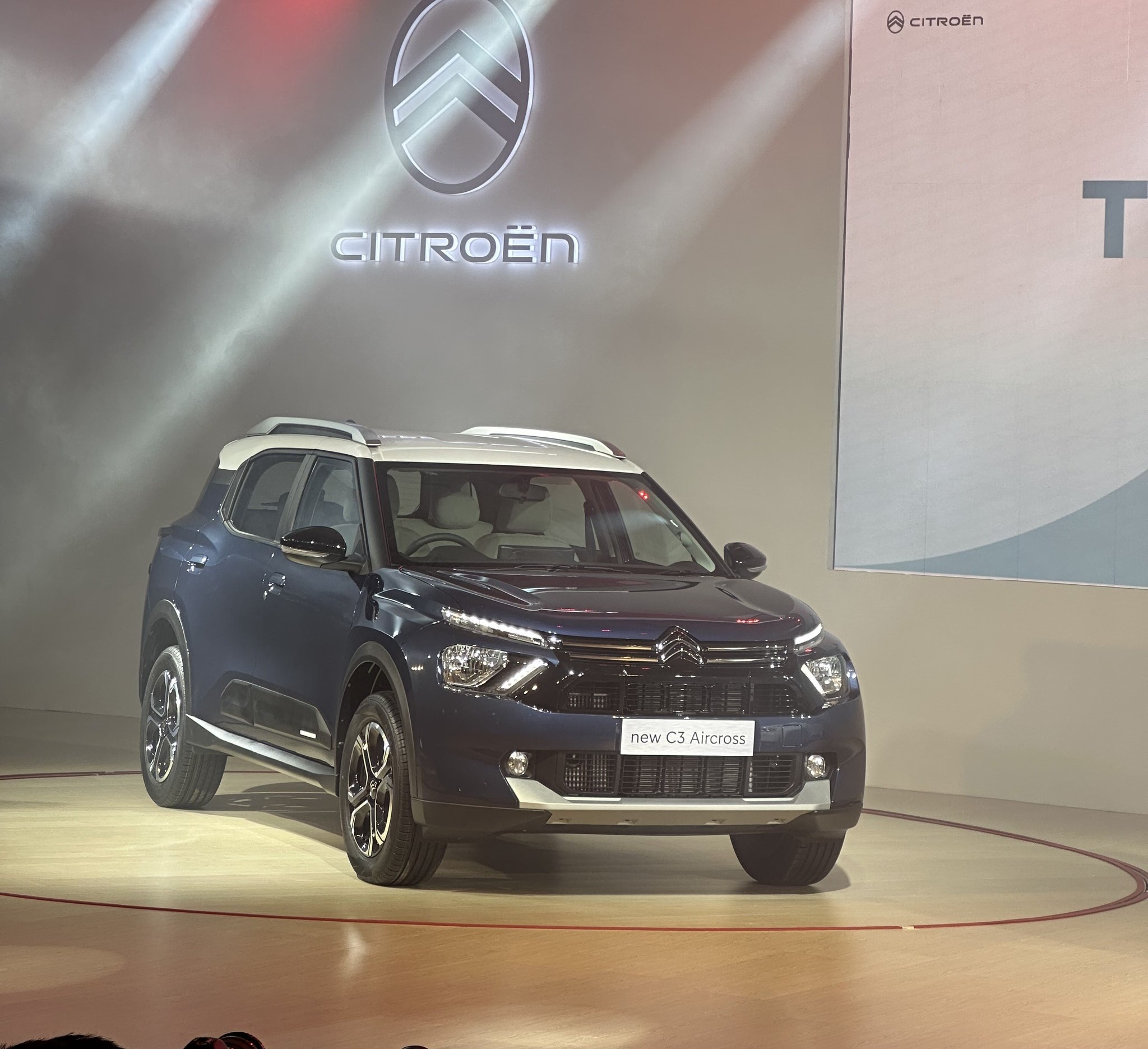Can the Citroen C3 Aircross take on the Hyundai Creta? Can the Citroen C3 Aircross take on the Hyundai Creta?