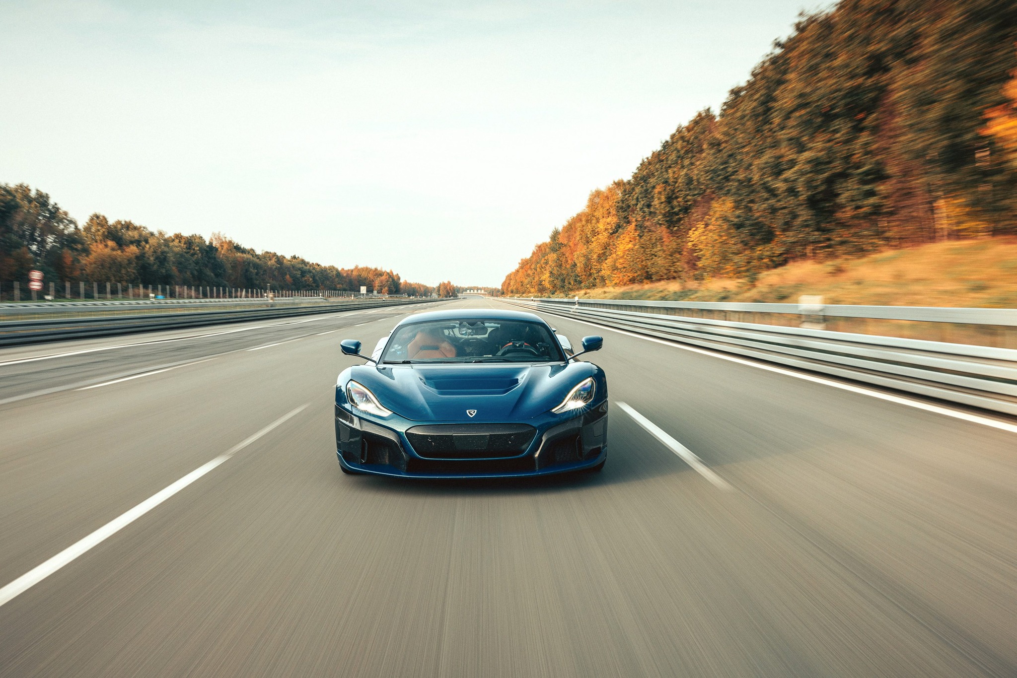 Top five fastest EVs in the world Top five fastest EVs in the world
