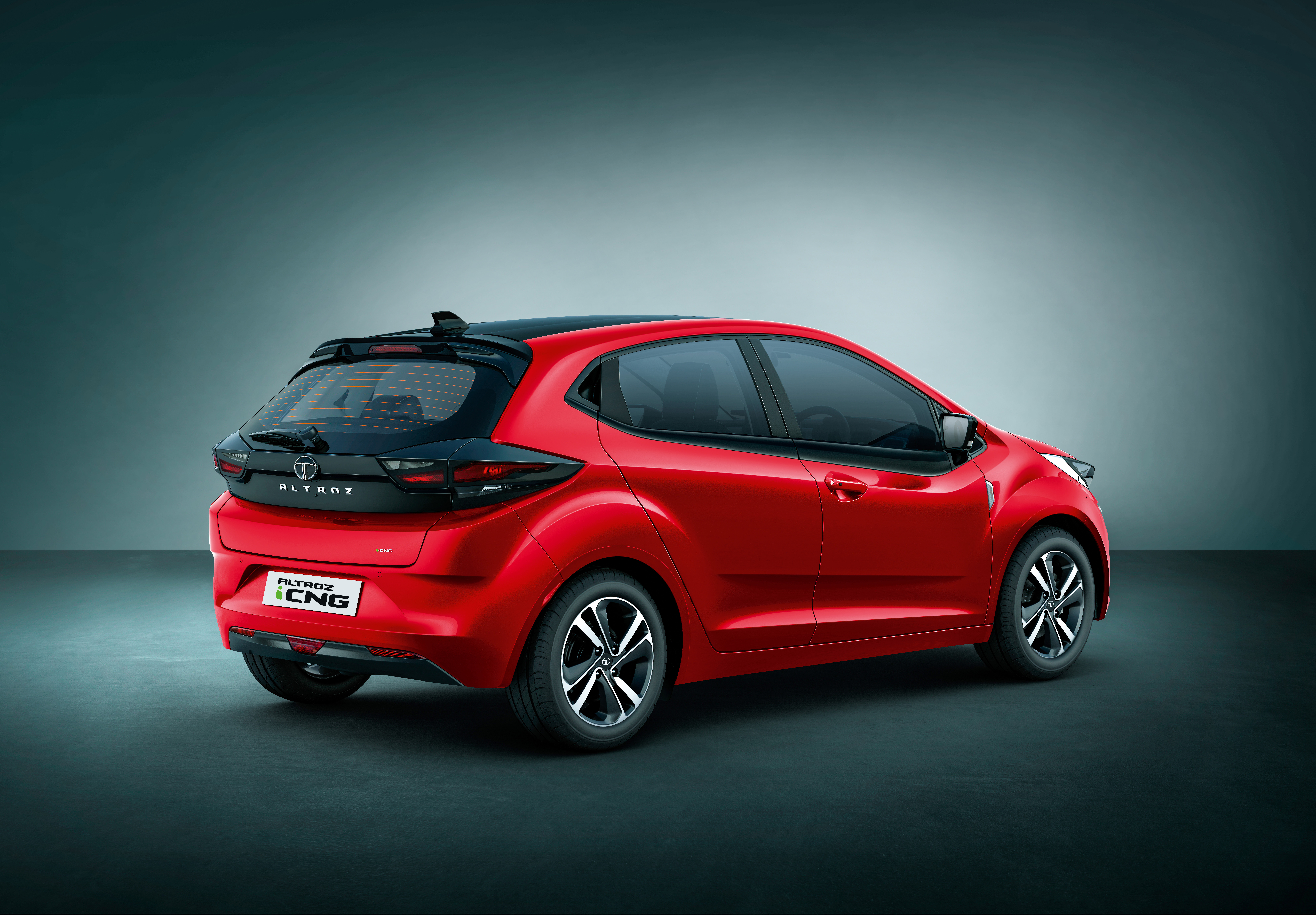Tata Altroz iCNG launched, prices start from Rs 7.55 lakh Tata Altroz iCNG launched, prices start from Rs 7.55 lakh