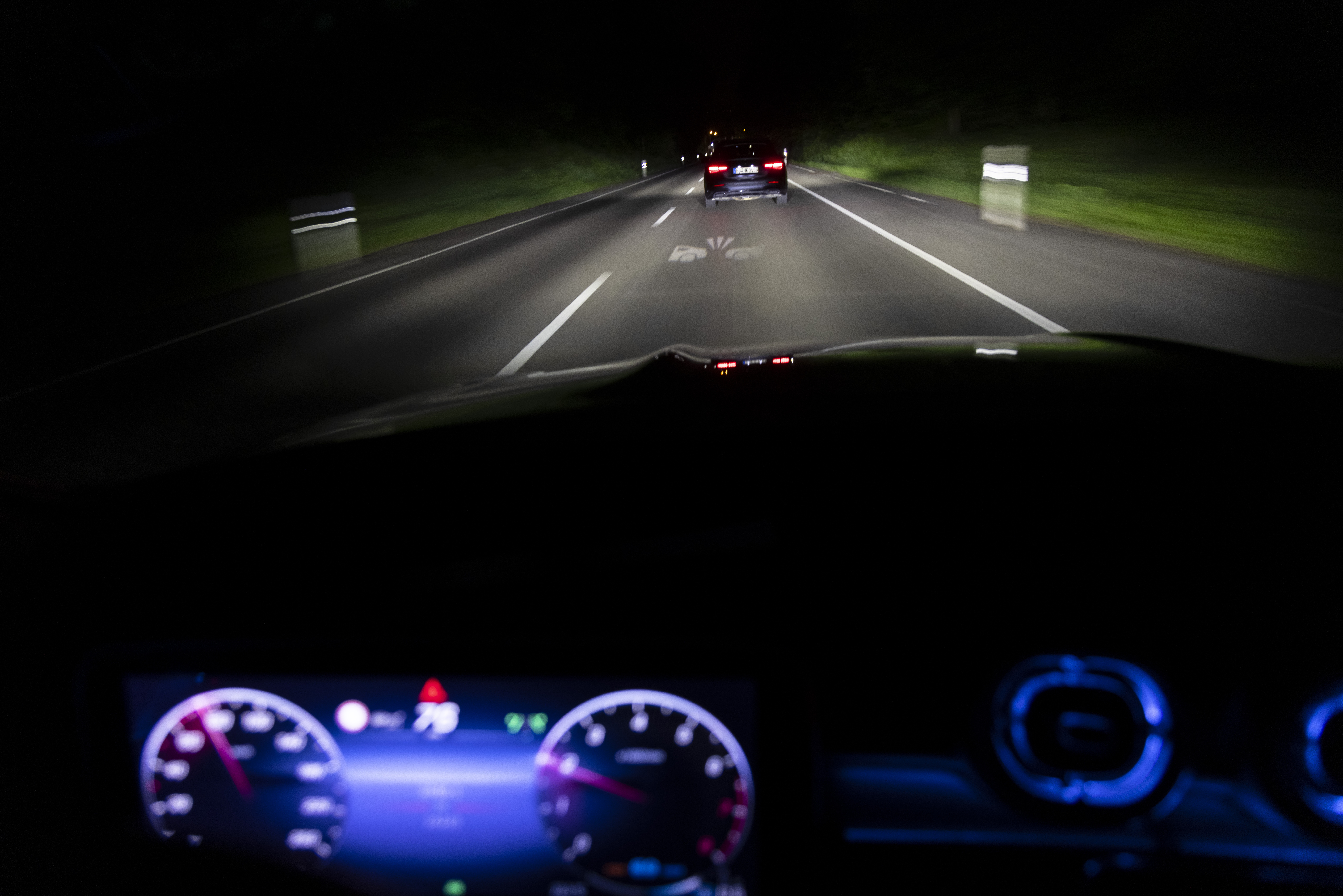 The most powerful headlights on modern production cars The most powerful headlights on modern production cars