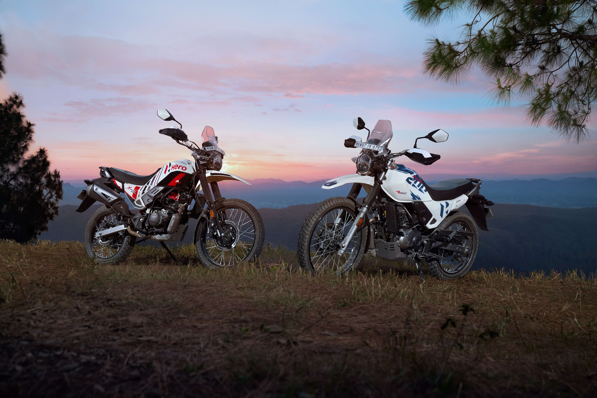 Updated Hero XPulse 200 4V launched at a price tag of Rs 1.44 lakh Updated Hero XPulse 200 4V launched at a price tag of Rs 1.44 lakh