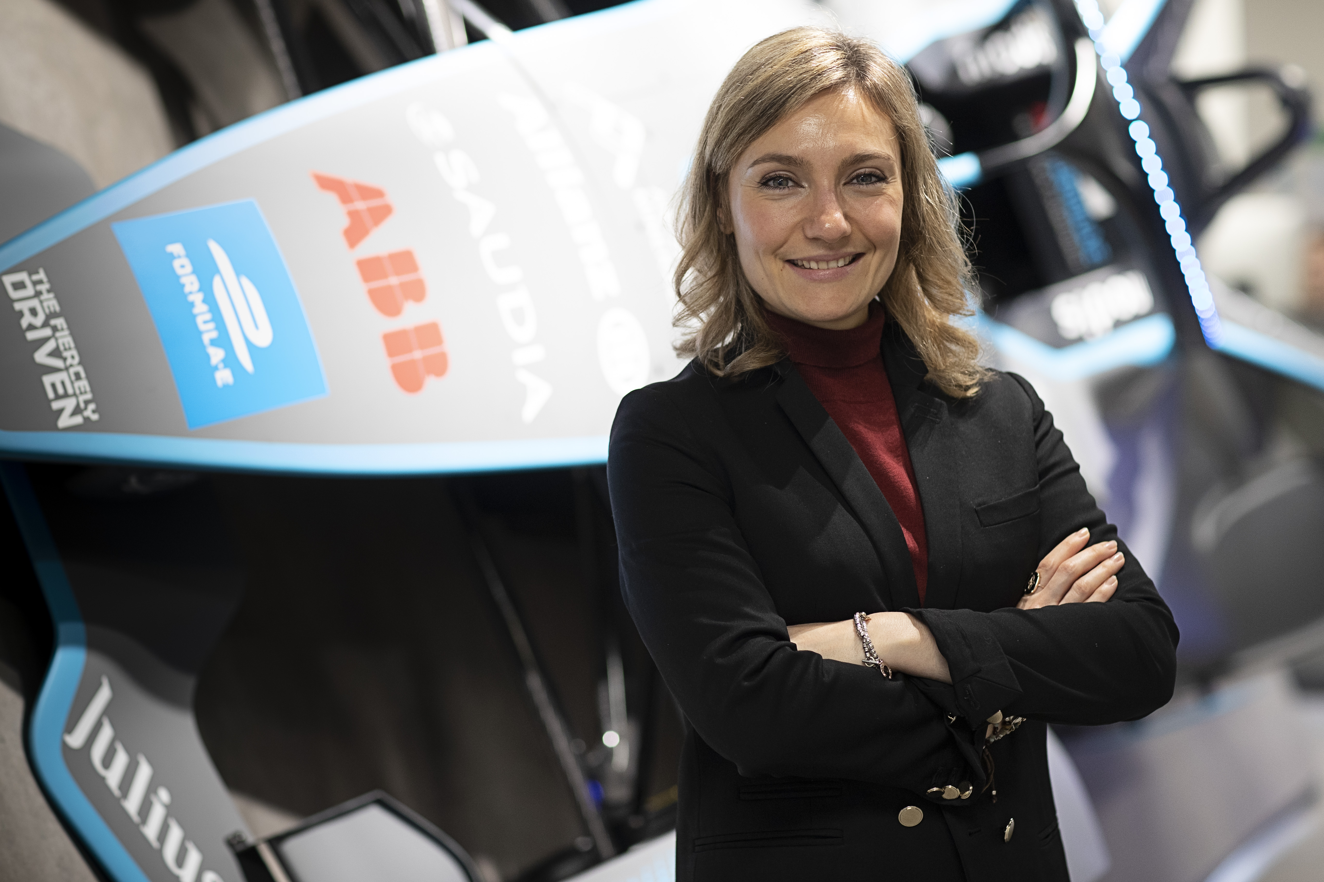 Over 95 per cent of the metals are recyclable and the lithium is over 85 per cent, close to 90 per cent, says Julia Pallé, Formula E World Championship Sustainability Director Over 95 per cent of the metals are recyclable and the lithium is over 85 per cent, close to 90 per cent, says Julia Pallé, Formula E World Championship Sustainability Director