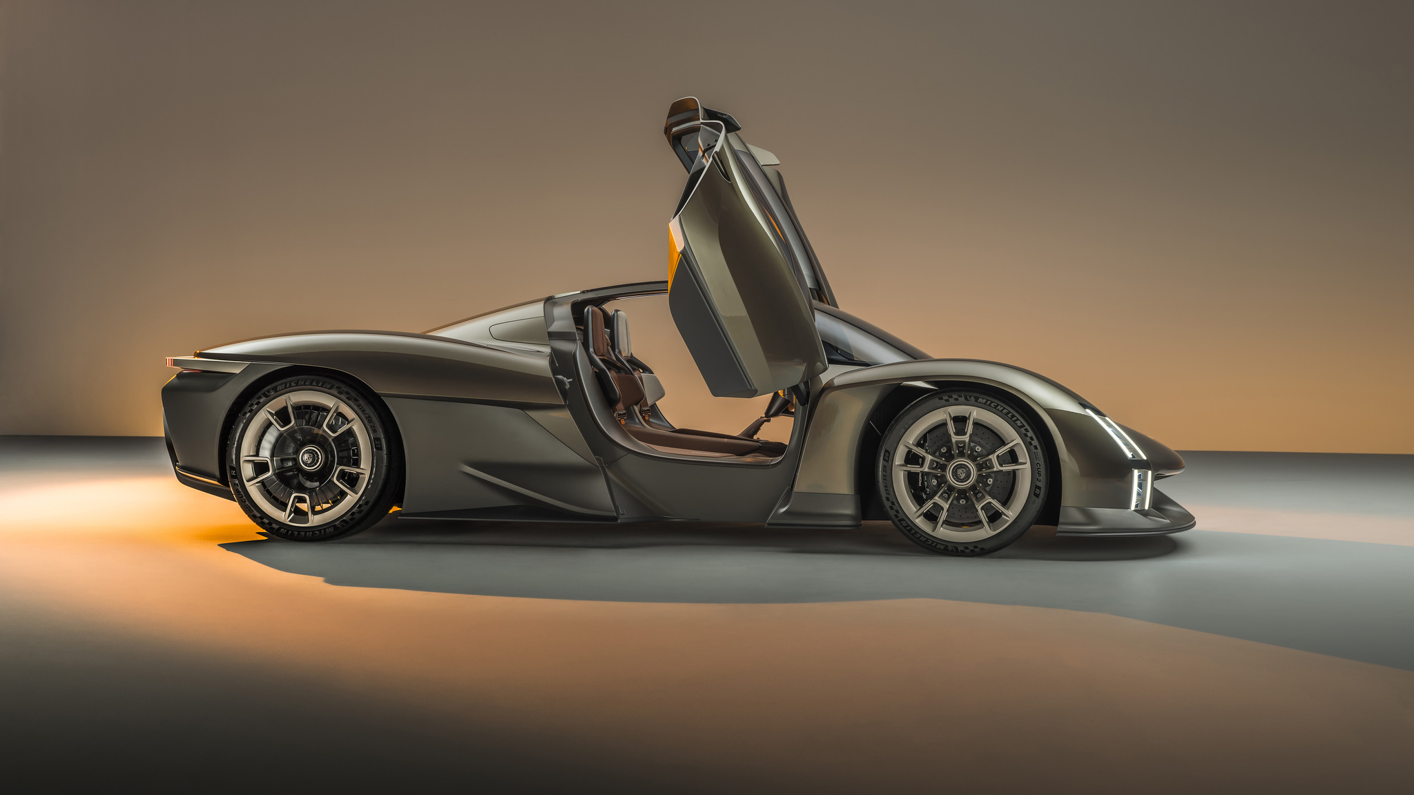 Revealed: Porsche Mission X – 1500bhp hypercar celebrates firm’s 75th anniversary Revealed: Porsche Mission X – 1500bhp hypercar celebrates firm’s 75th anniversary