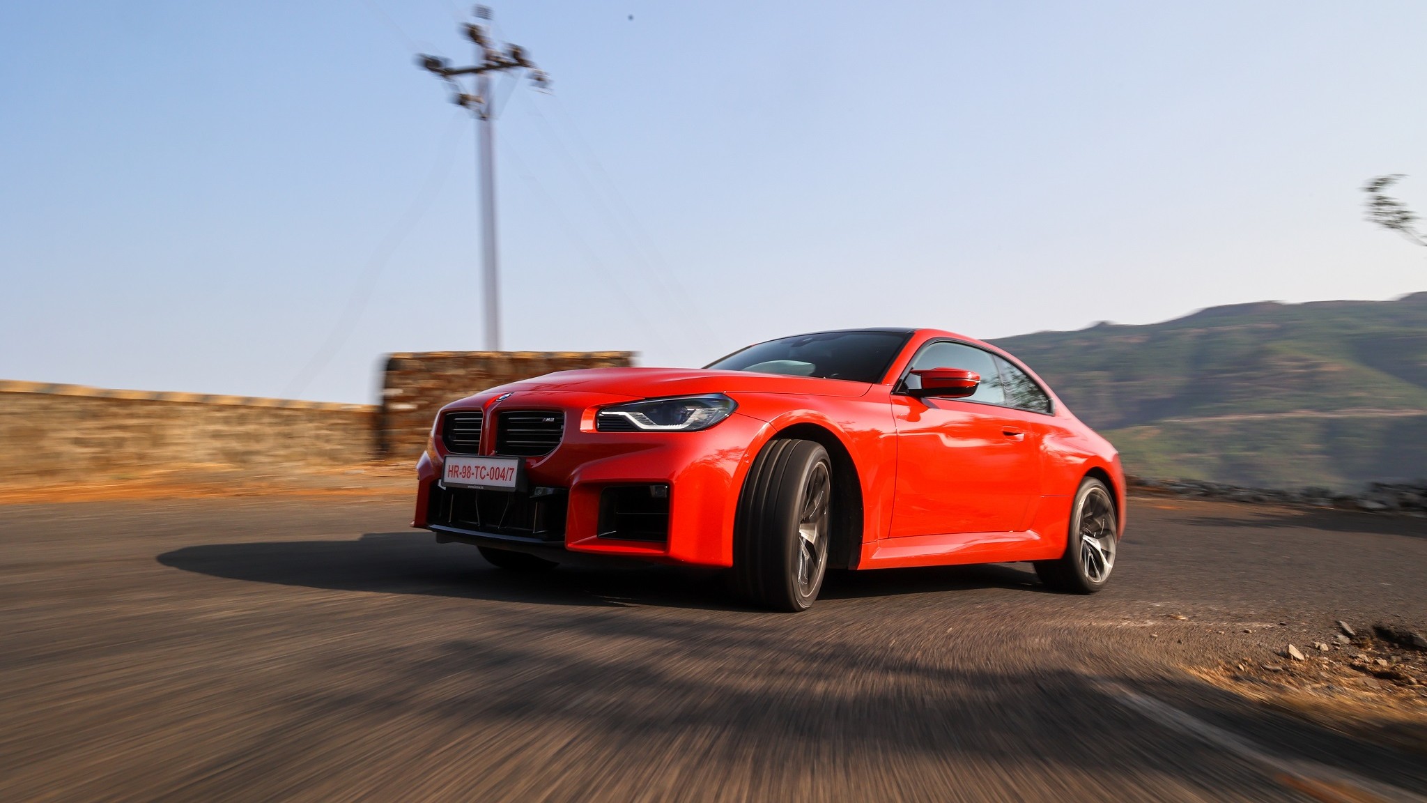 2023 BMW M2 launched in India, priced at Rs 98 lakh.