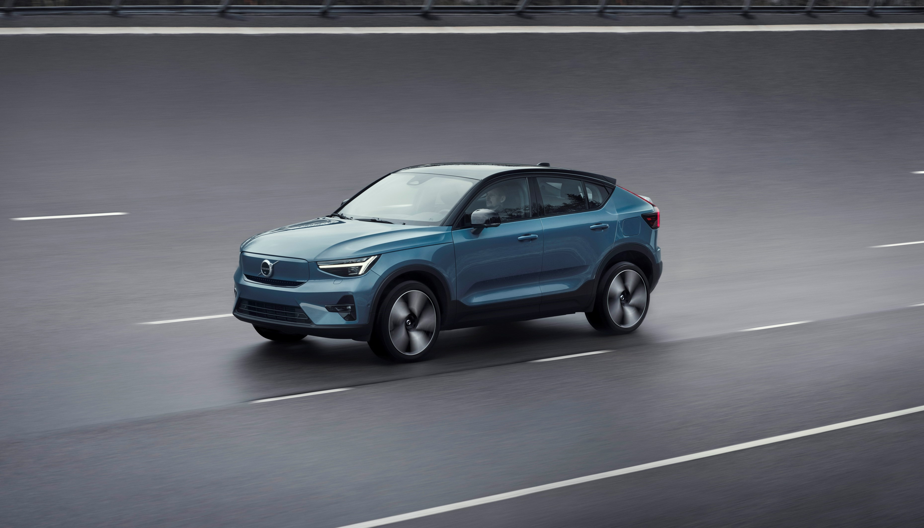 Volvo C40 Recharge unveiled in India, comes with 530km range Volvo C40 Recharge unveiled in India, comes with 530km range
