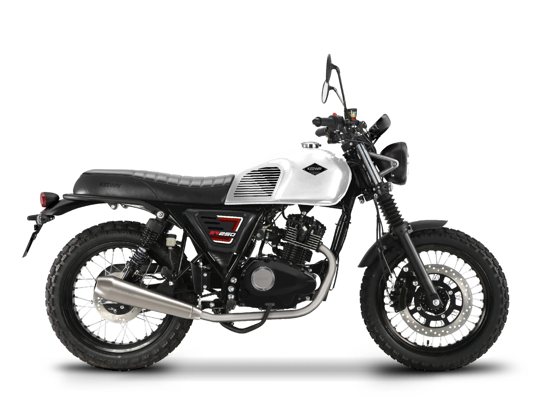 Keeway SR 250 and SR 125 to be manufactured locally Keeway SR 250 and SR 125 to be manufactured locally
