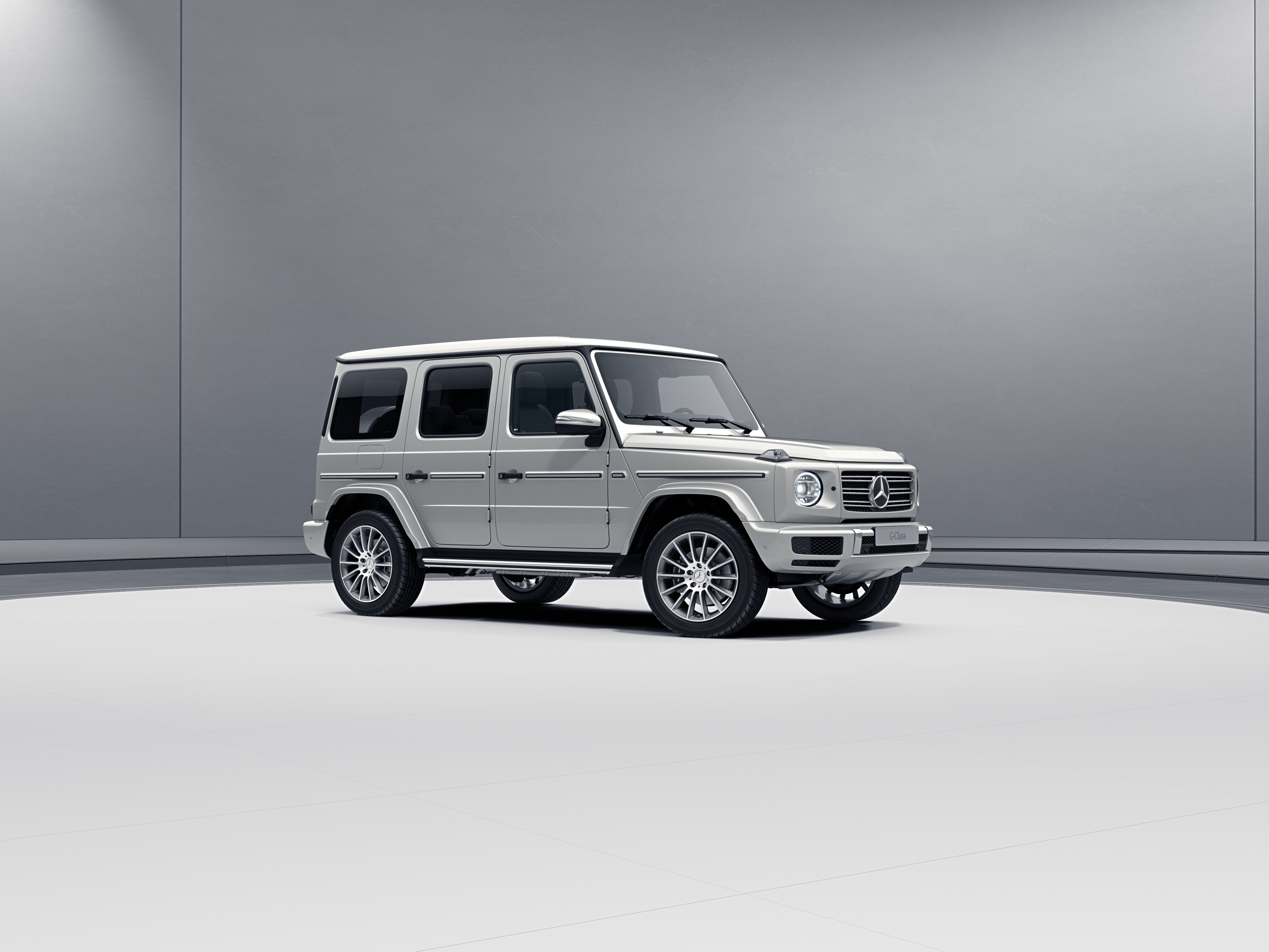 Mercedes-Benz G-Class launched in India at Rs 2.55 crores Mercedes-Benz G-Class launched in India at Rs 2.55 crores