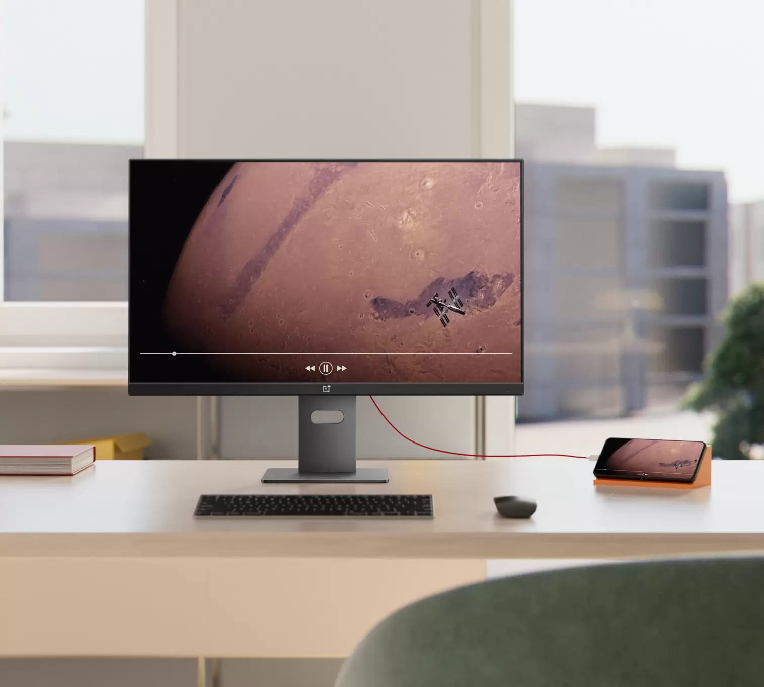 OnePlus E 24 monitor review OnePlus E 24 monitor review