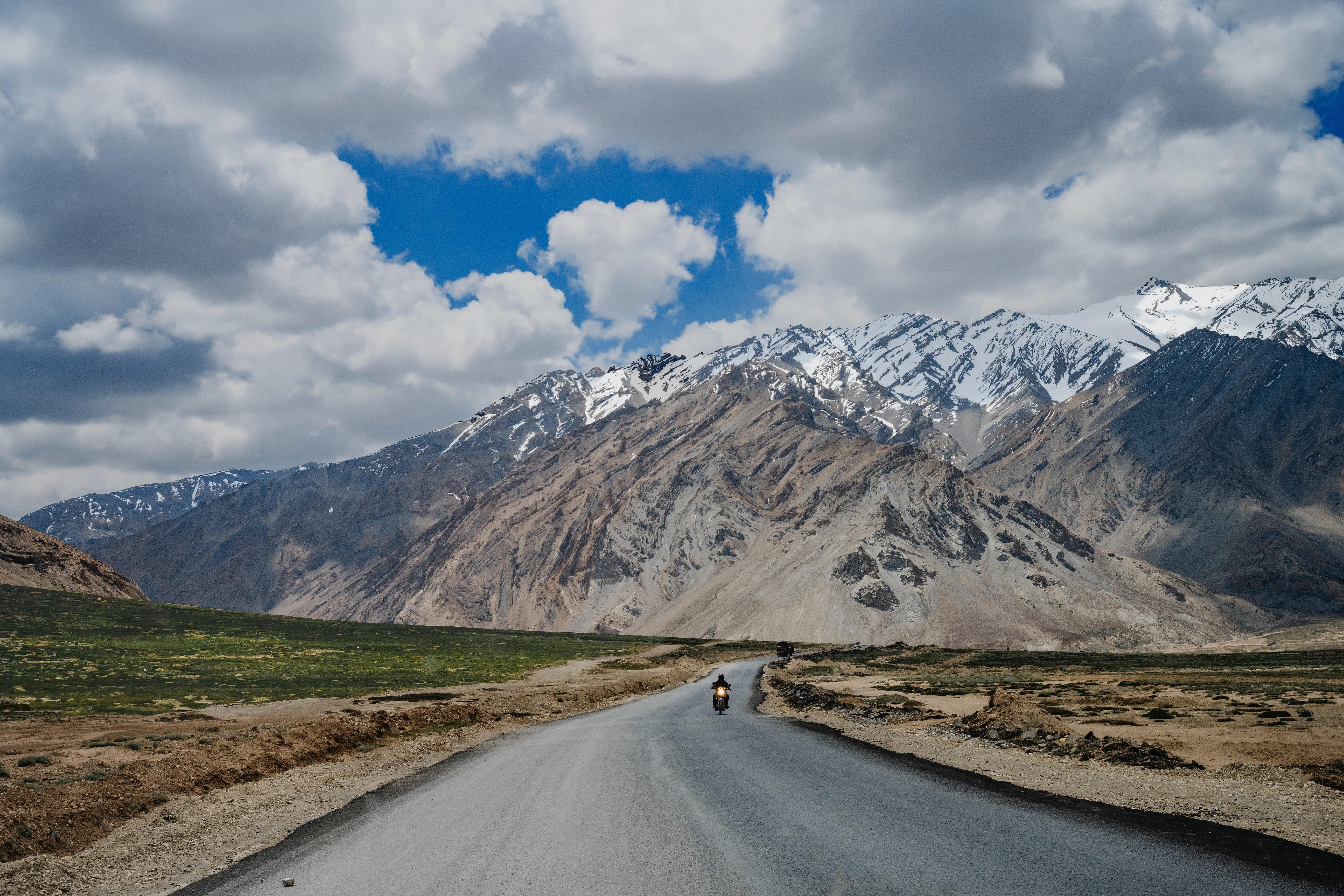 Five iconic motorcycle trips in India Five iconic motorcycle trips in India