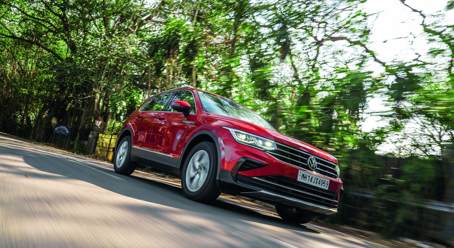 VW Tiguan | Long term review | evo India VW Tiguan | Long term review | evo India