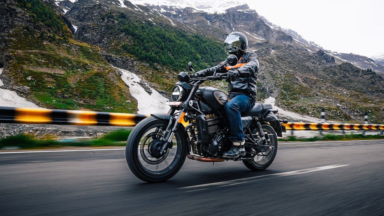 Harley-Davidson X 440 launched in India at ₹2.29 lakh Harley-Davidson X 440 launched in India at ₹2.29 lakh