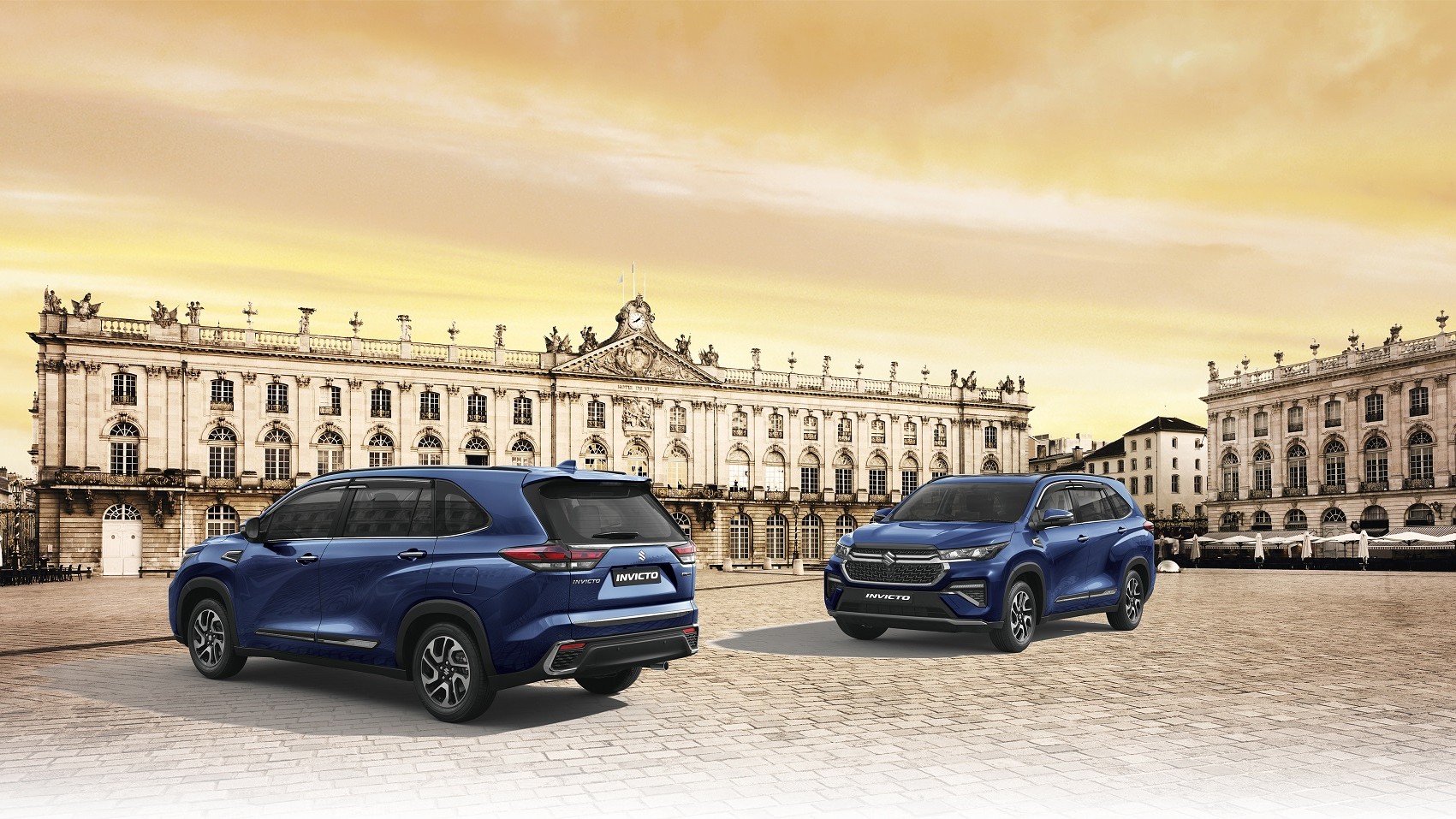 Maruti Suzuki Invicto launched at ₹24.79 lakh Maruti Suzuki Invicto launched at ₹24.79 lakh