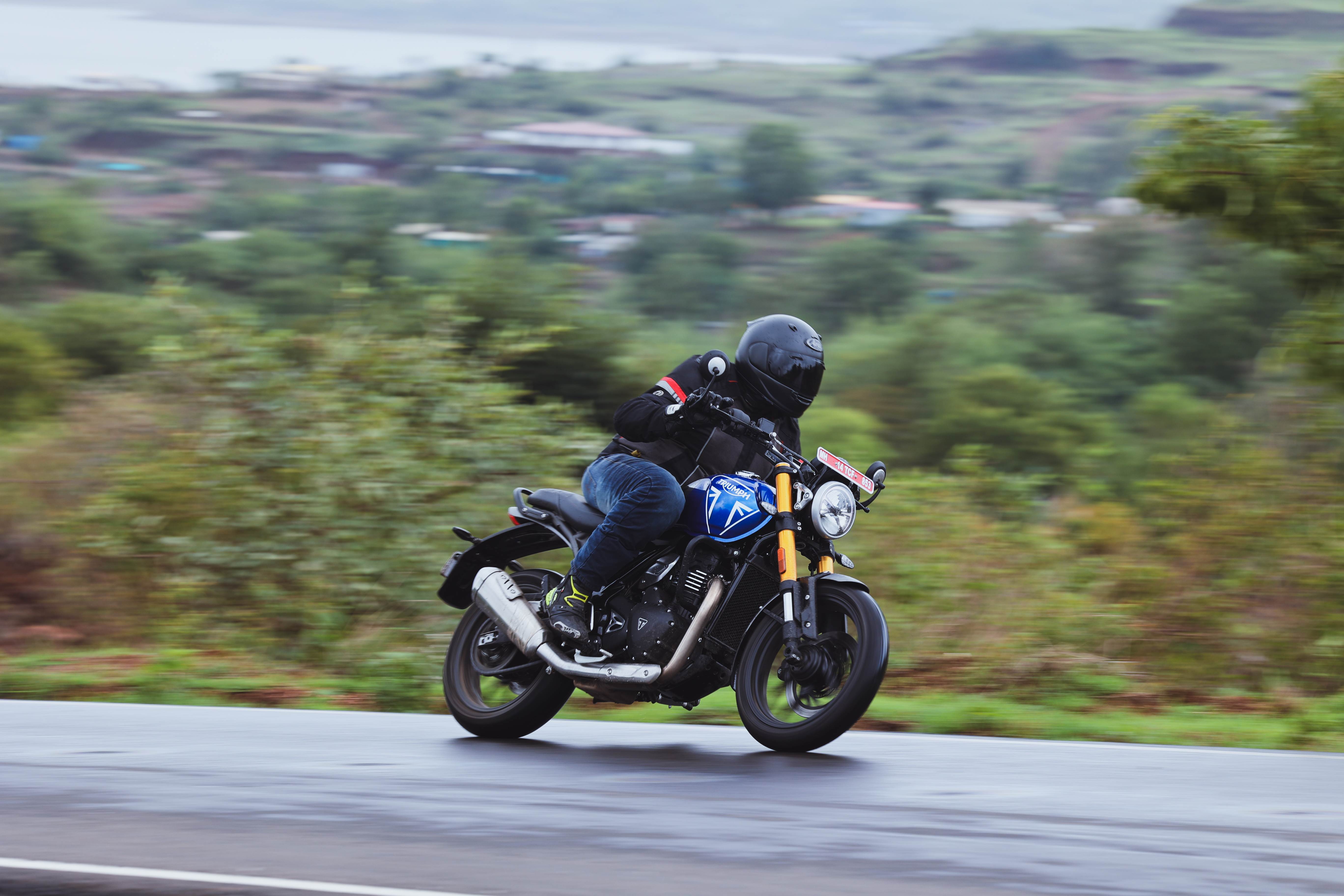 Triumph Speed 400 first ride review | Is this the neo retro bike we’ve all been waiting for? Triumph Speed 400 first ride review | Is this the neo retro bike we’ve all been waiting for?
