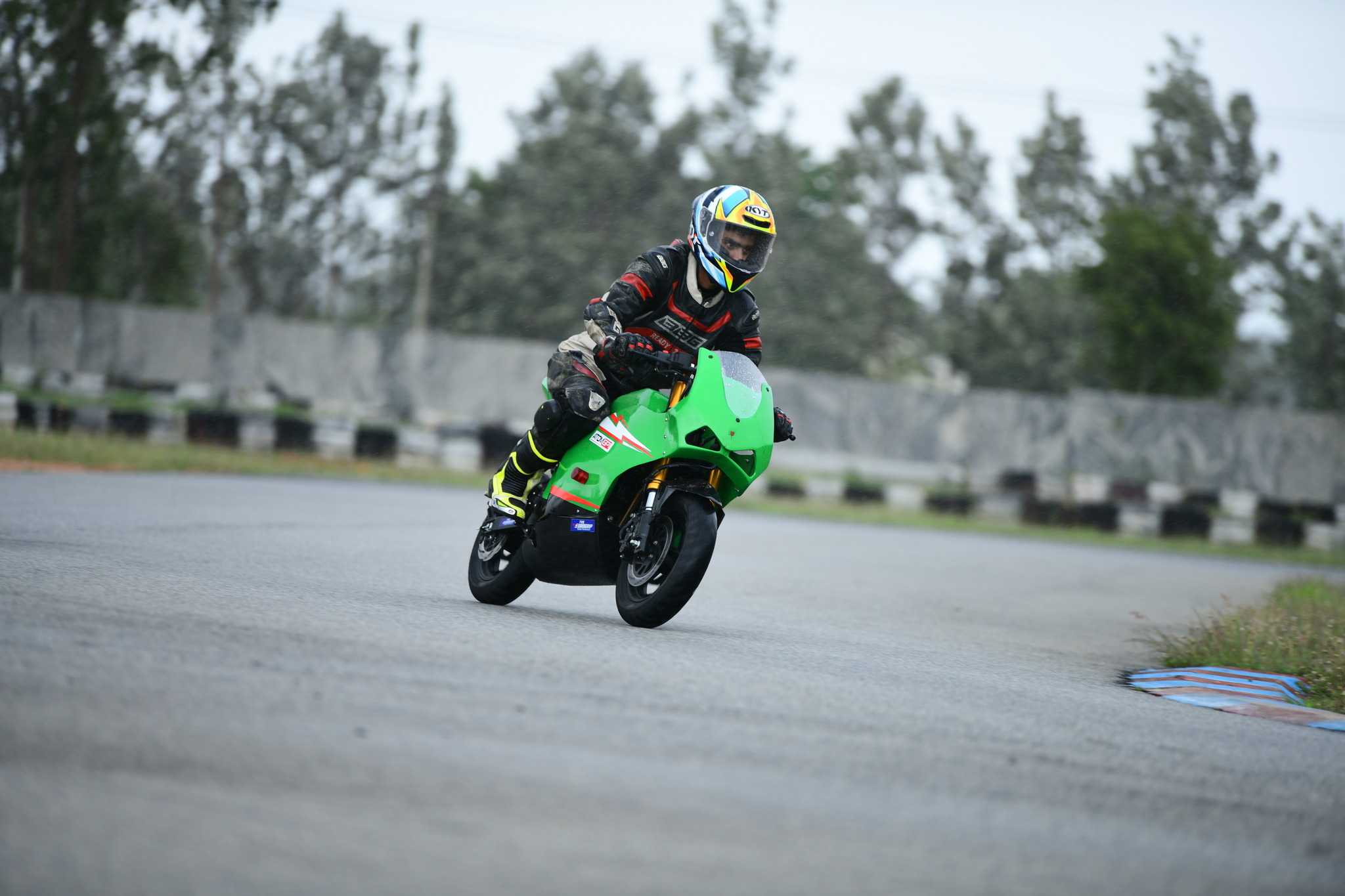 Atom GP1 mini motorcycle kit launched at ₹2.75 lakh | Weve ridden it! Atom GP1 mini motorcycle kit launched at ₹2.75 lakh | Weve ridden it!