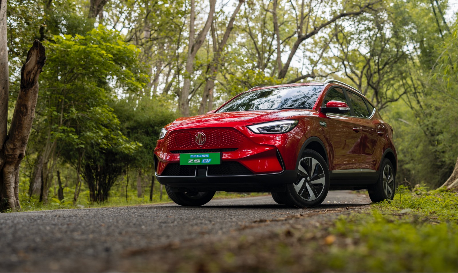 MG ZS EV gets a new ‘Exclusive Pro’ variant priced at Rs 27.90 lakh
