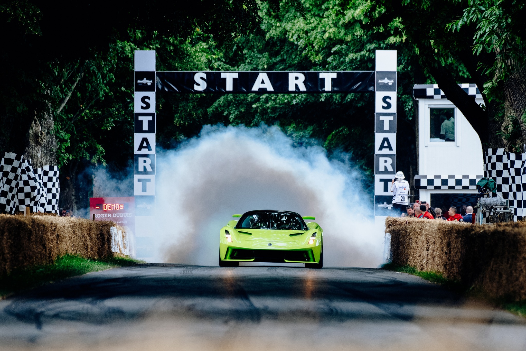 Top seven cars at the ‘23 Goodwood Festival of Speed Top seven cars at the ‘23 Goodwood Festival of Speed
