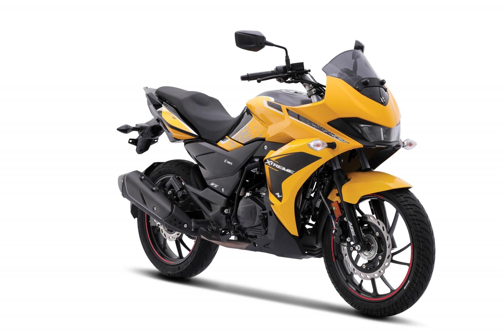 Hero Xtreme 200S 4V launched at Rs 1.41 lakh Hero Xtreme 200S 4V launched at Rs 1.41 lakh