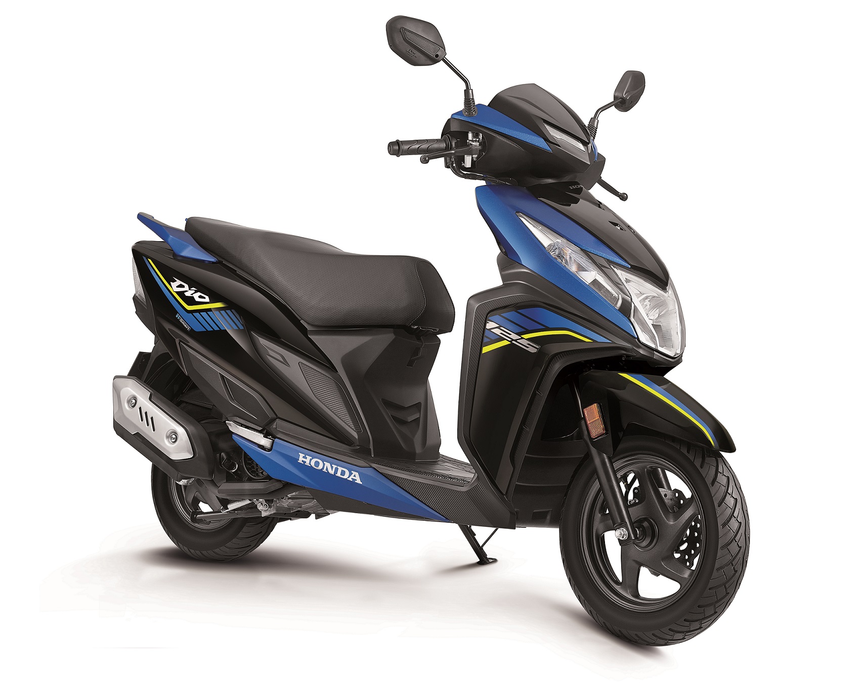 Honda Dio 125 launched in India at a price tag of Rs 83,400 Honda Dio 125 launched in India at a price tag of Rs 83,400