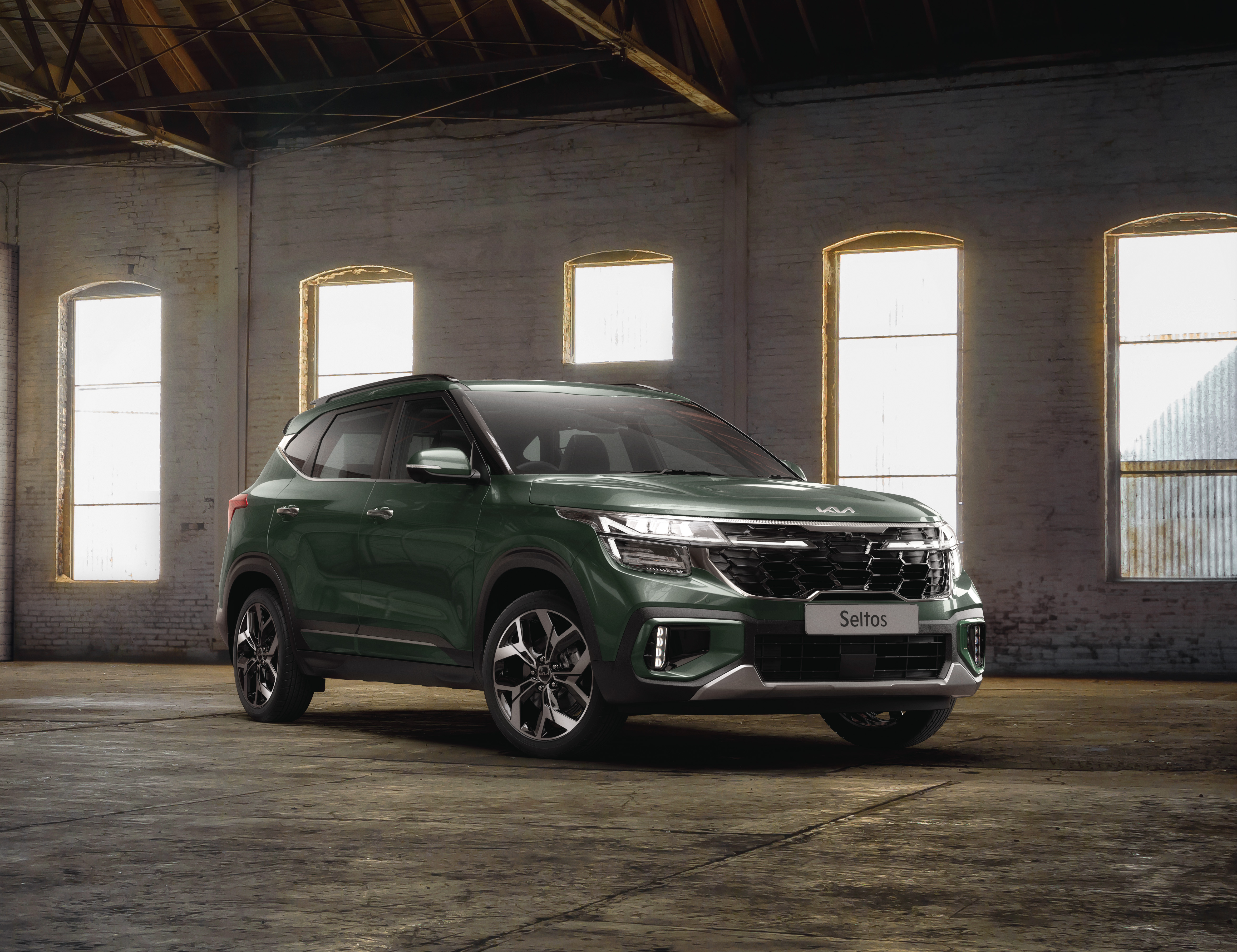 2023 Kia Seltos facelift unveiled, bookings start on July 14 2023 Kia Seltos facelift unveiled, bookings start on July 14