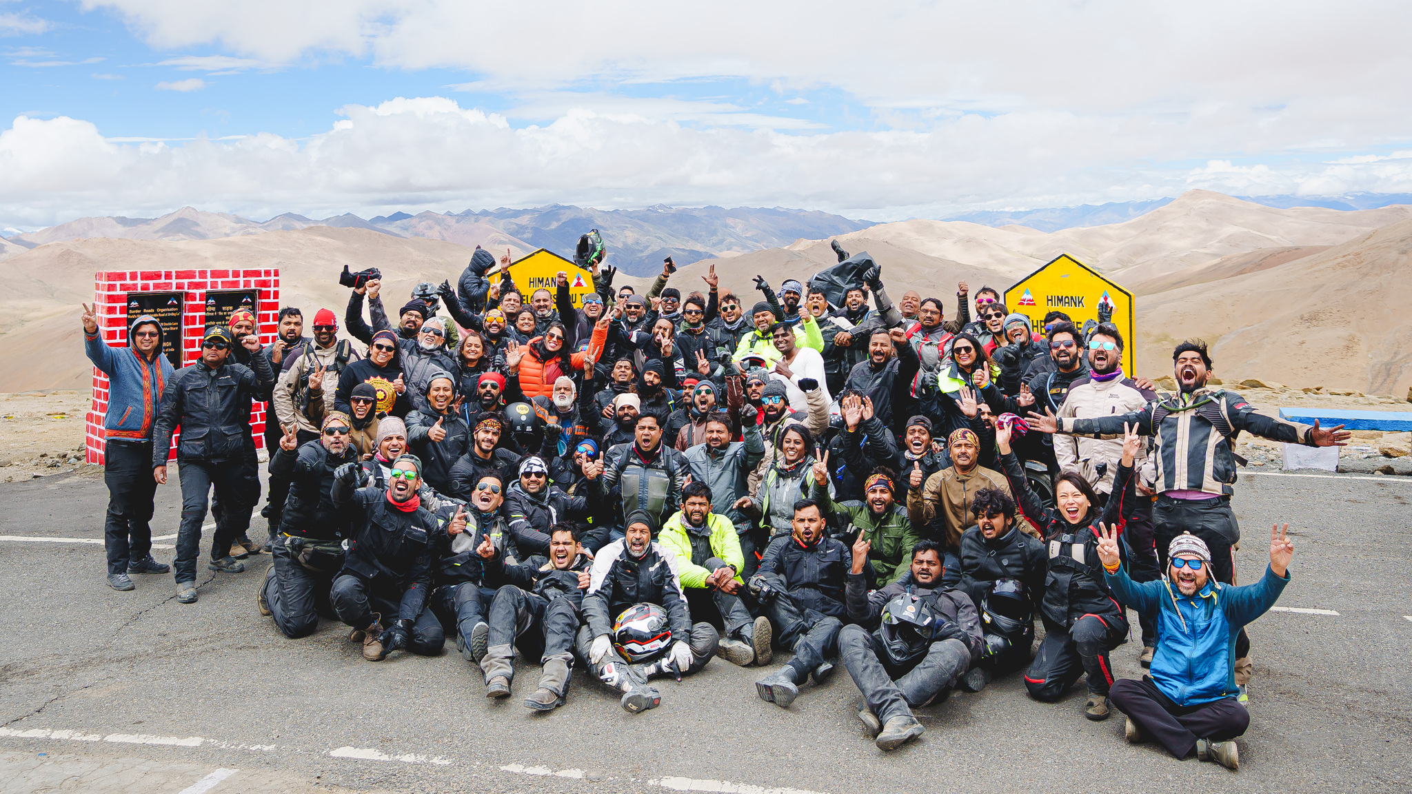Royal Enfield Himalayan Odyssey Ride, a once-in-a-lifetime ride that you should do often