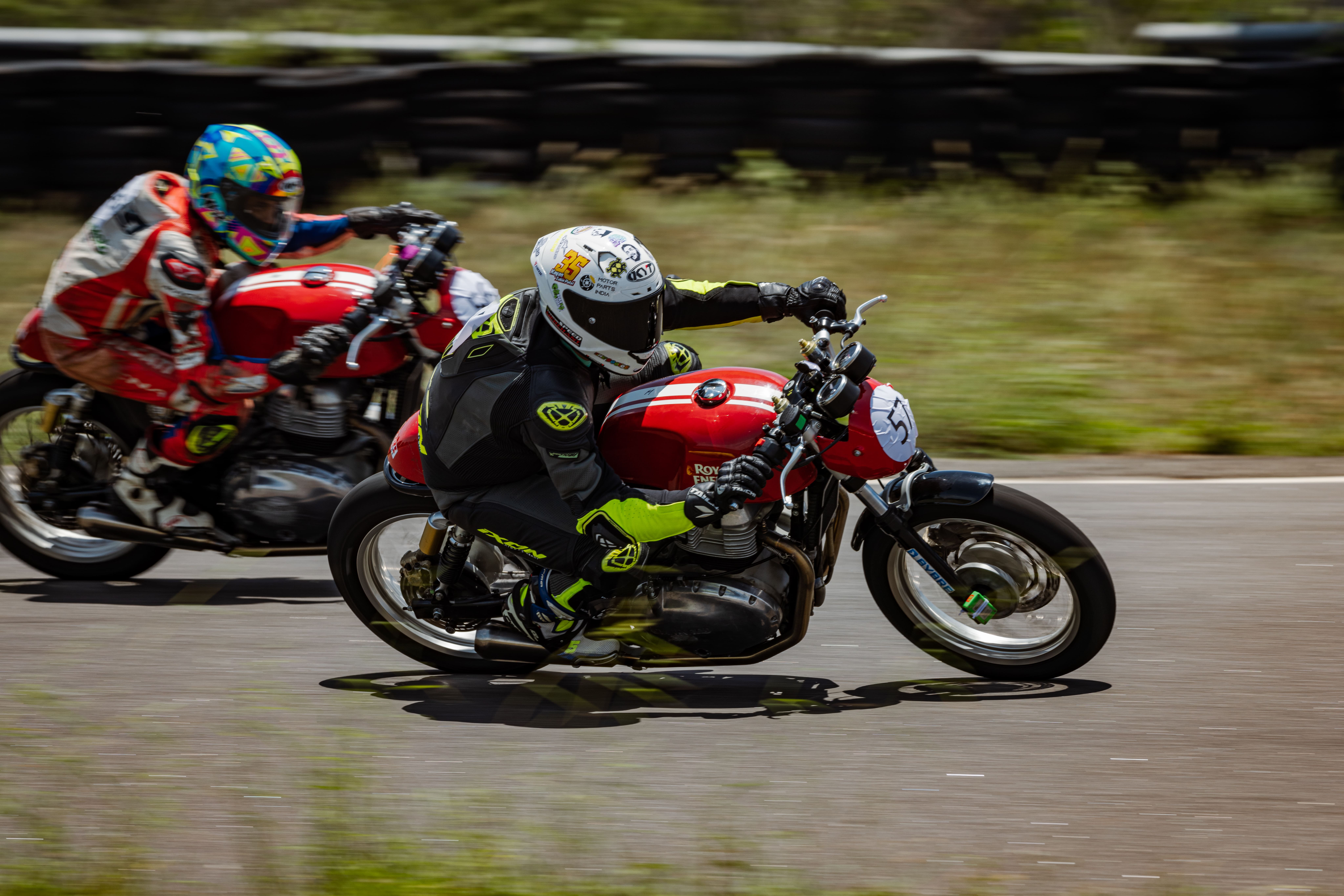 Royal Enfield Track School training programme launched in India Royal Enfield Track School training programme launched in India