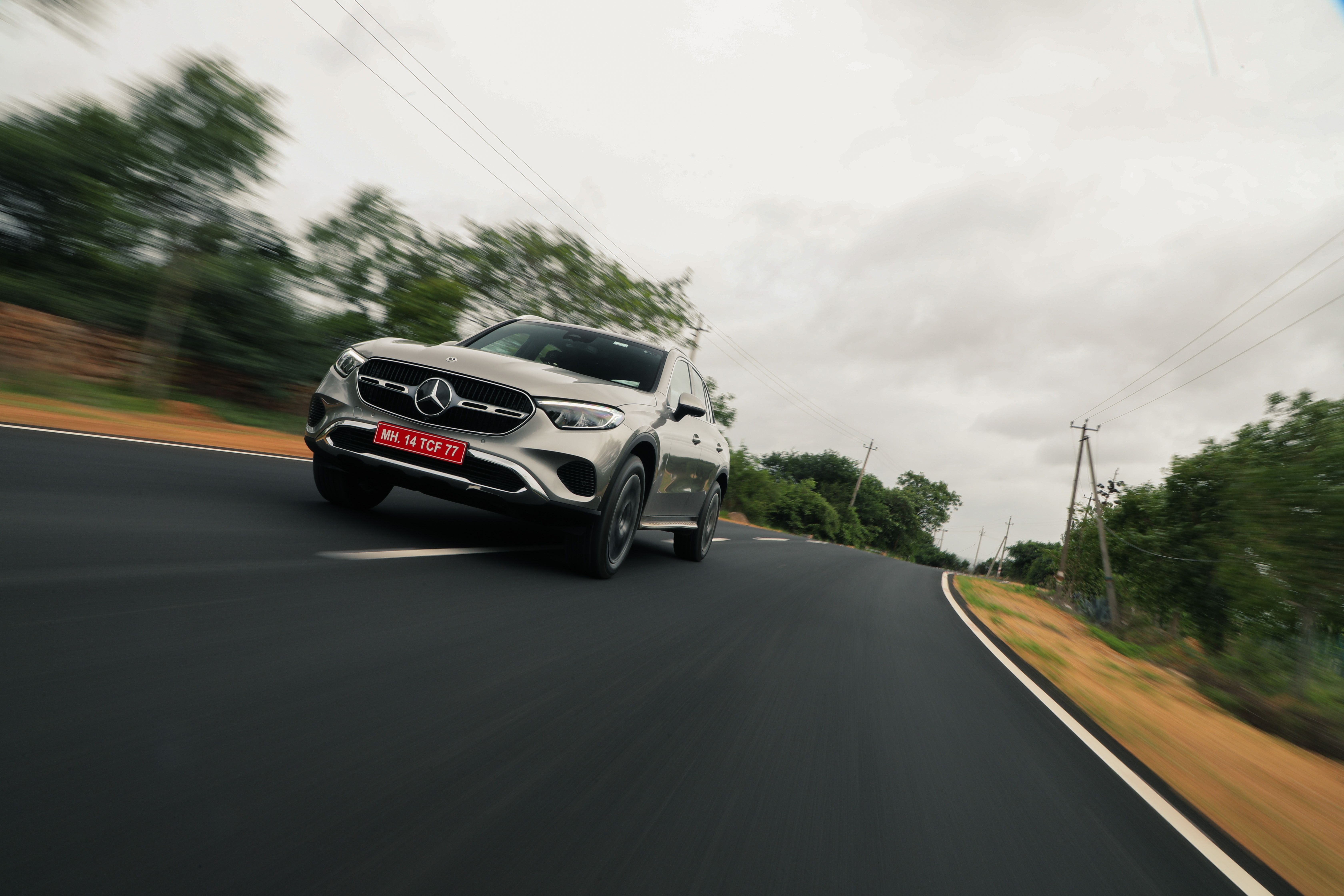 2023 Mercedes-Benz GLC 300 first drive review: A potential best-seller? 2023 Mercedes-Benz GLC 300 first drive review: A potential best-seller?