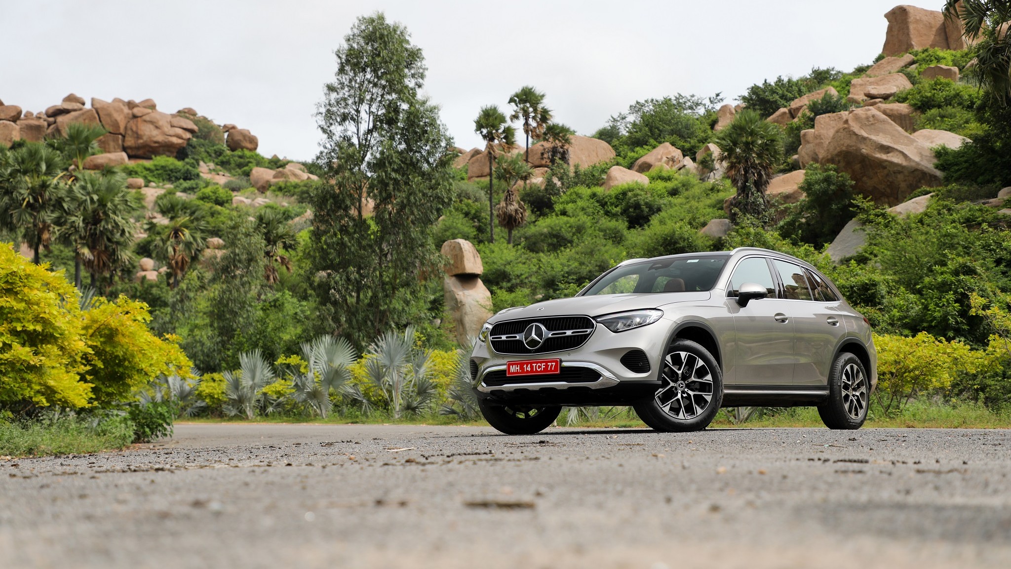 Mercedes-Benz GLC launched; prices start at Rs 73.50 lakh Mercedes-Benz GLC launched; prices start at Rs 73.50 lakh