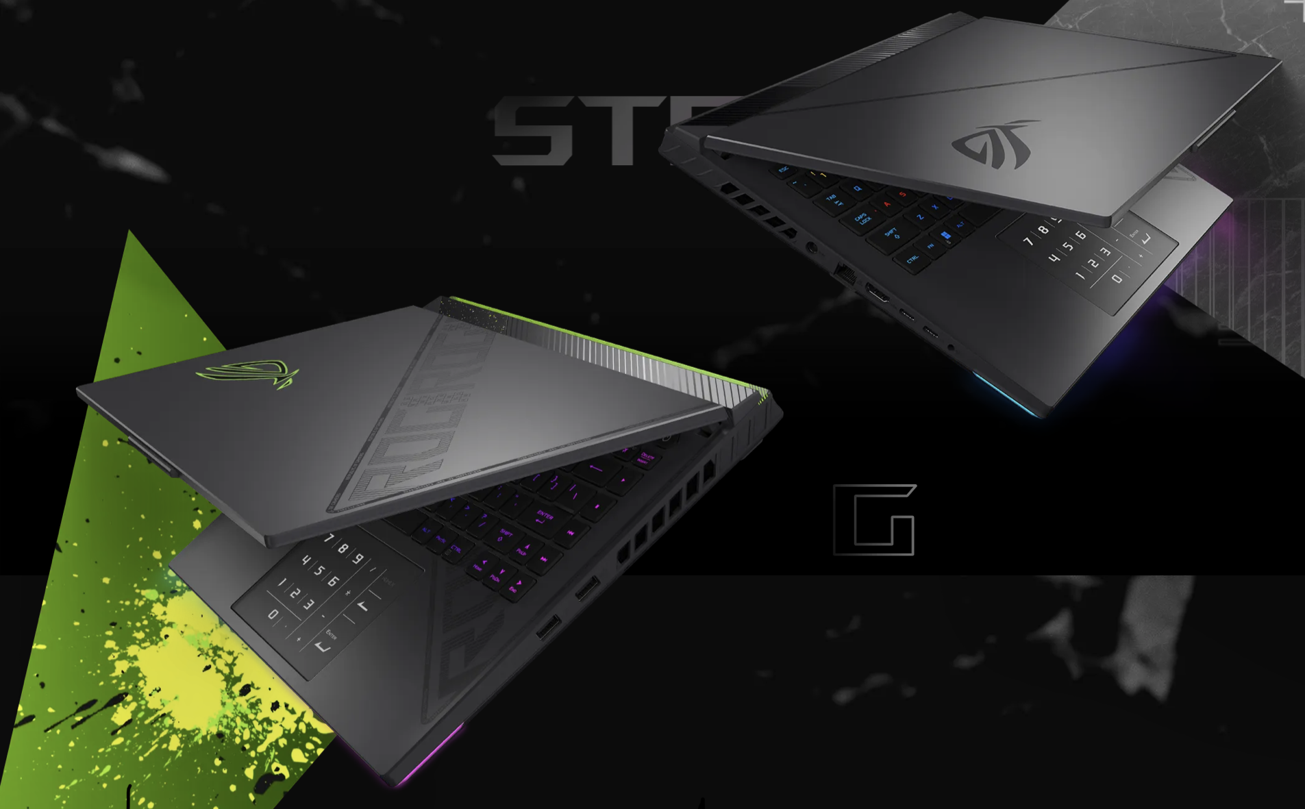 Tried and Tested: Asus ROG Strix G16 (G614 JV) Tried and Tested: Asus ROG Strix G16 (G614 JV)