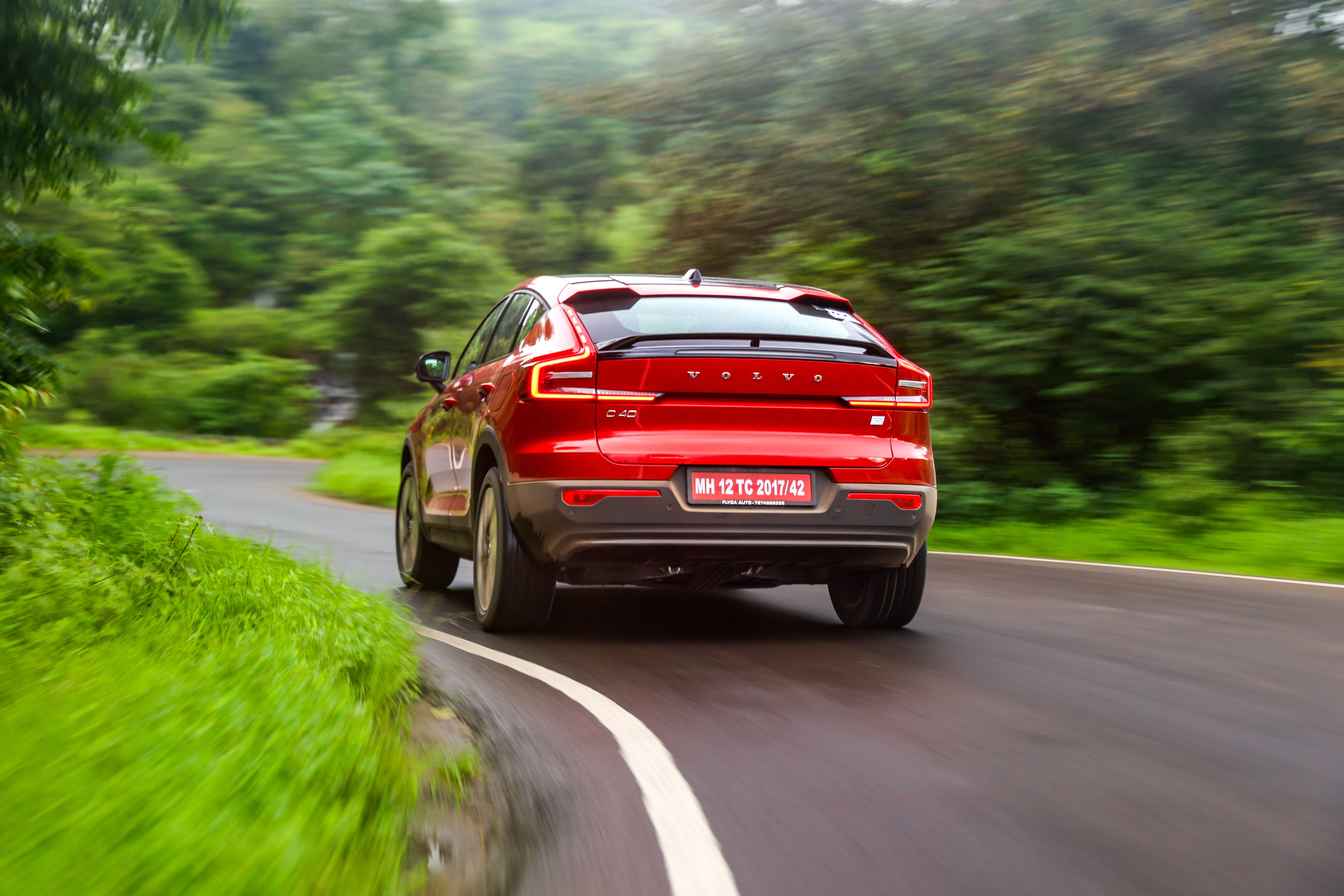 2023 Volvo C40 Recharge first drive review 2023 Volvo C40 Recharge first drive review