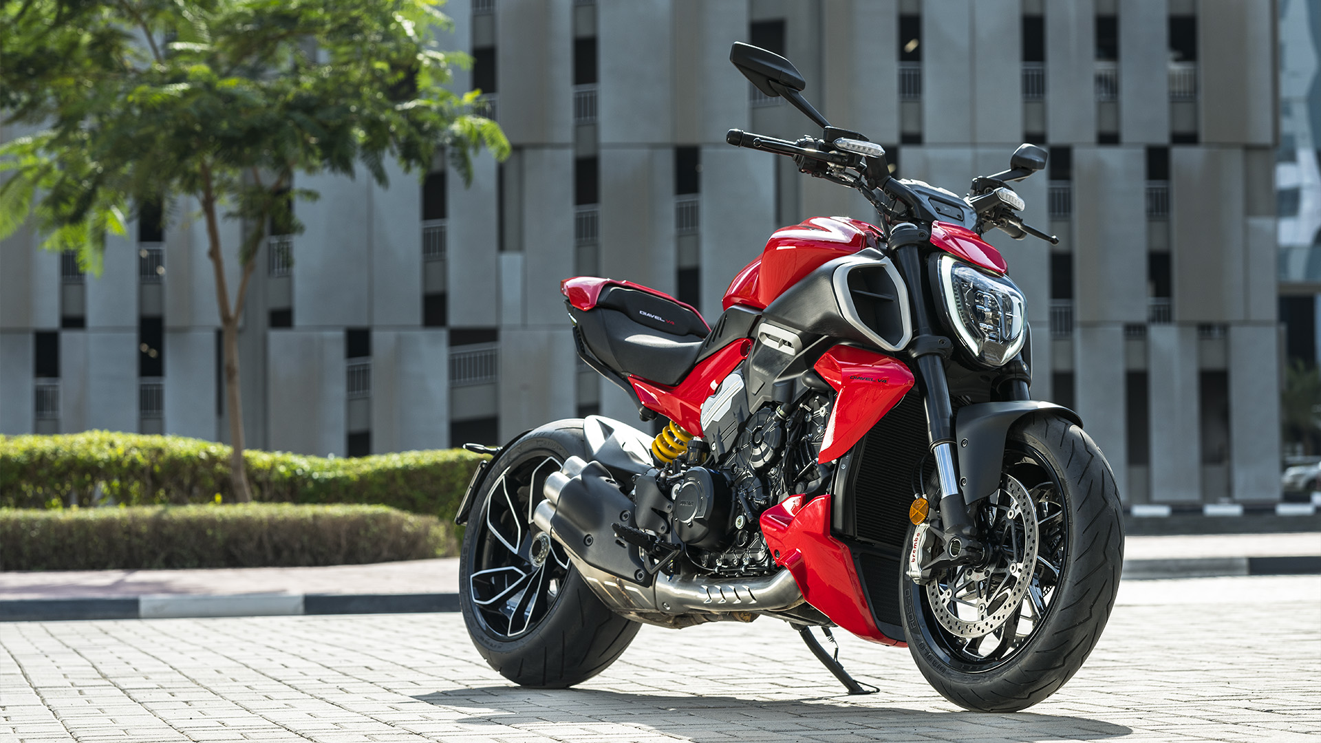 Ducati Diavel V4 launched in India at Rs 25.91 lakh Ducati Diavel V4 launched in India at Rs 25.91 lakh