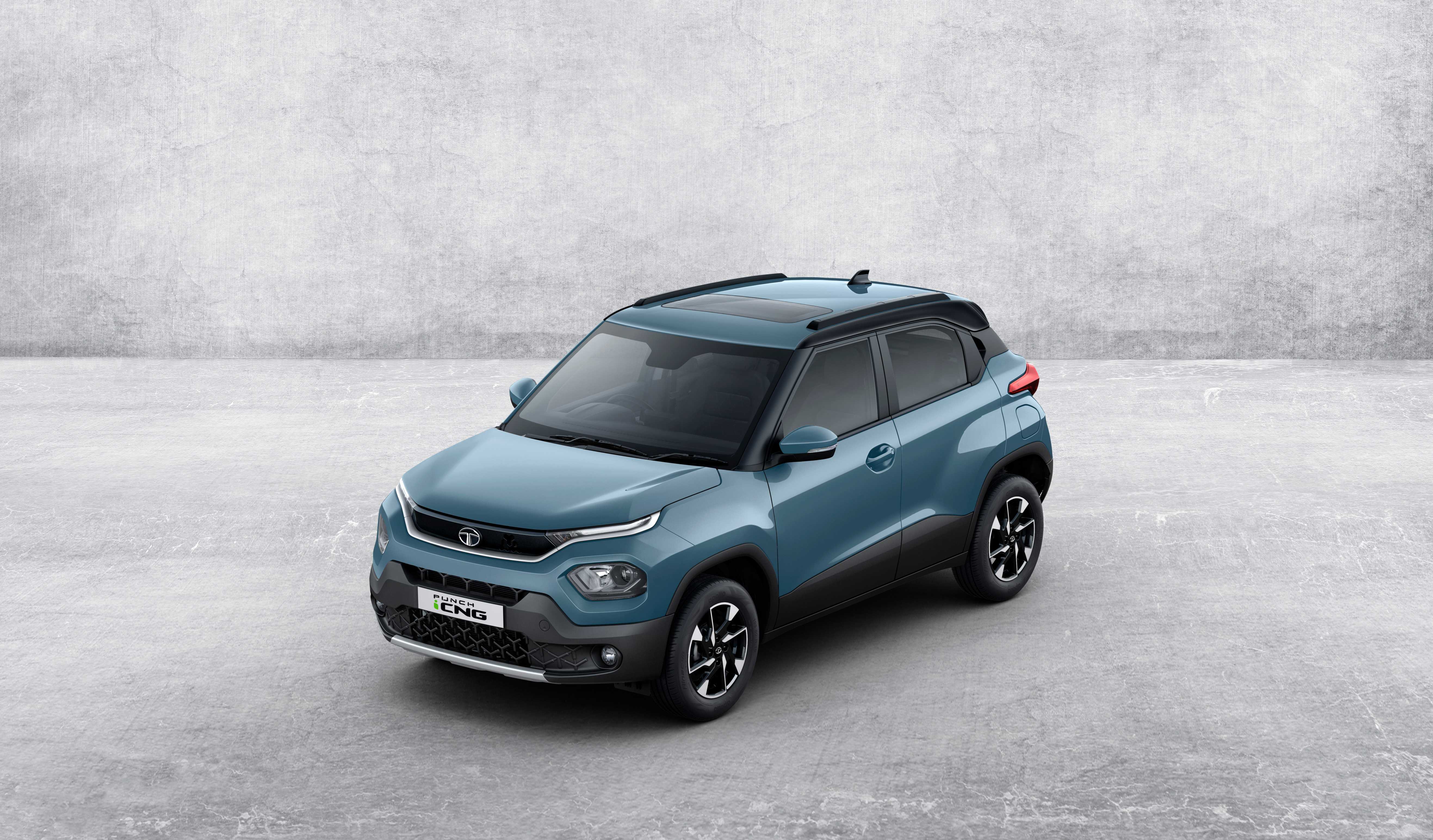 Tata Motors launches the Punch iCNG at Rs 7.10 lakh Tata Motors launches the Punch iCNG at Rs 7.10 lakh