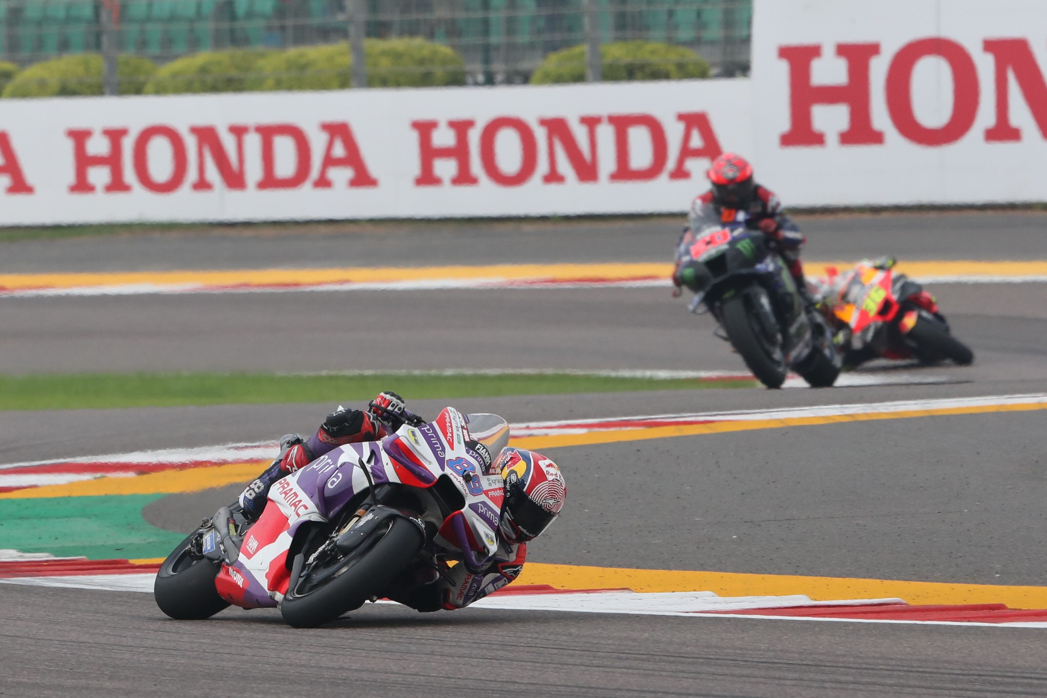 Indian GP confirmed for 2024 MotoGP calendar Indian GP confirmed for 2024 MotoGP calendar